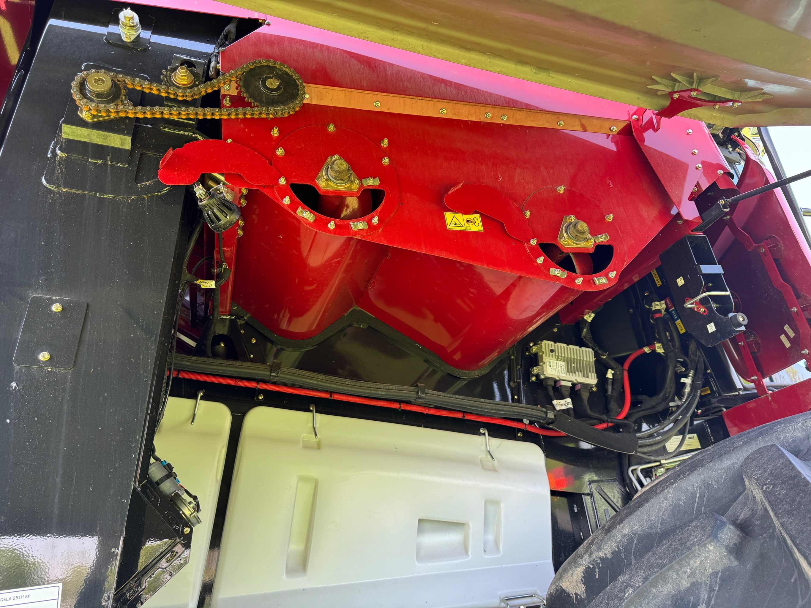 2024 Case IH 8250 Combine