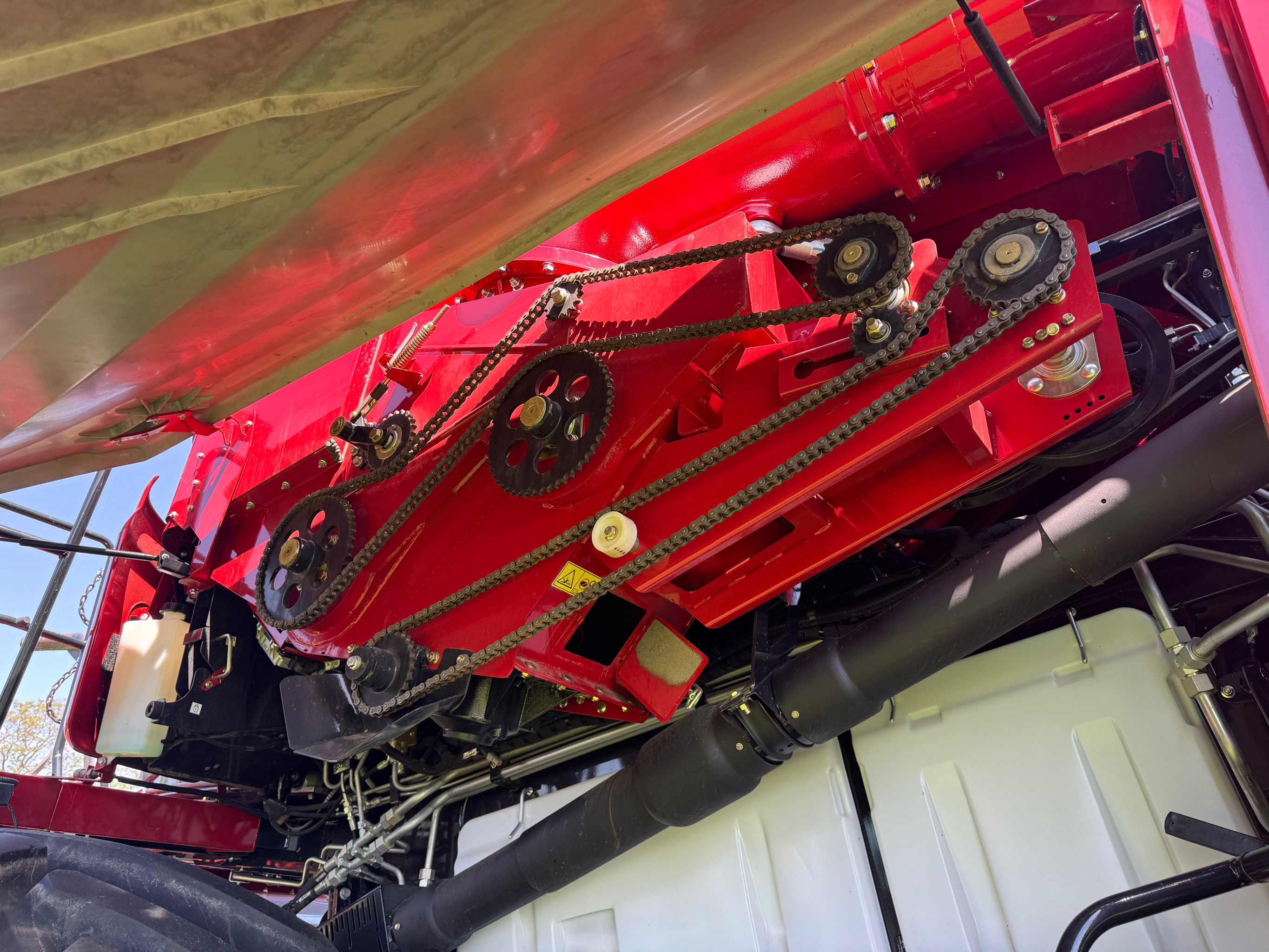 2024 Case IH 8250 Combine