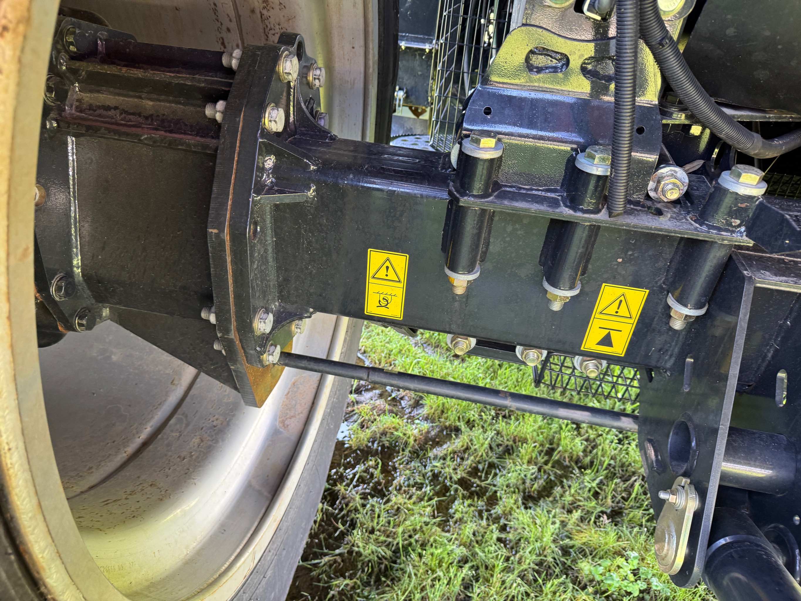 2024 Case IH 8250 Combine