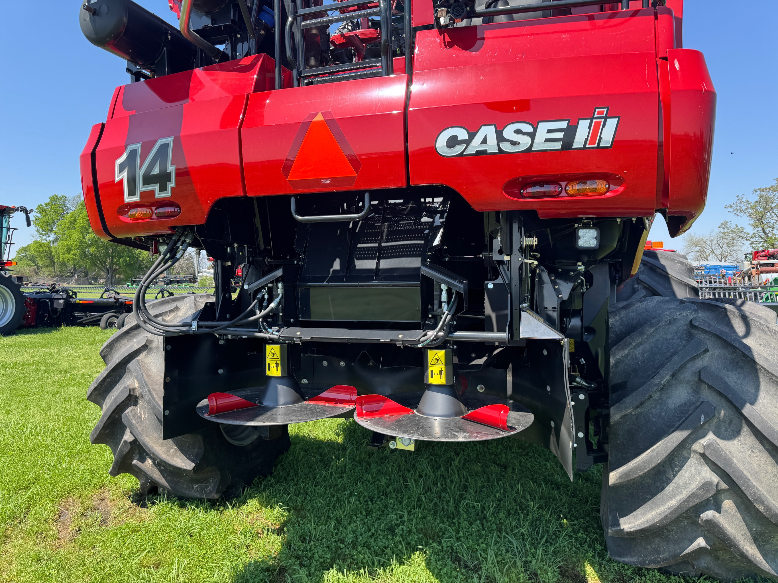 2024 Case IH 8250 Combine