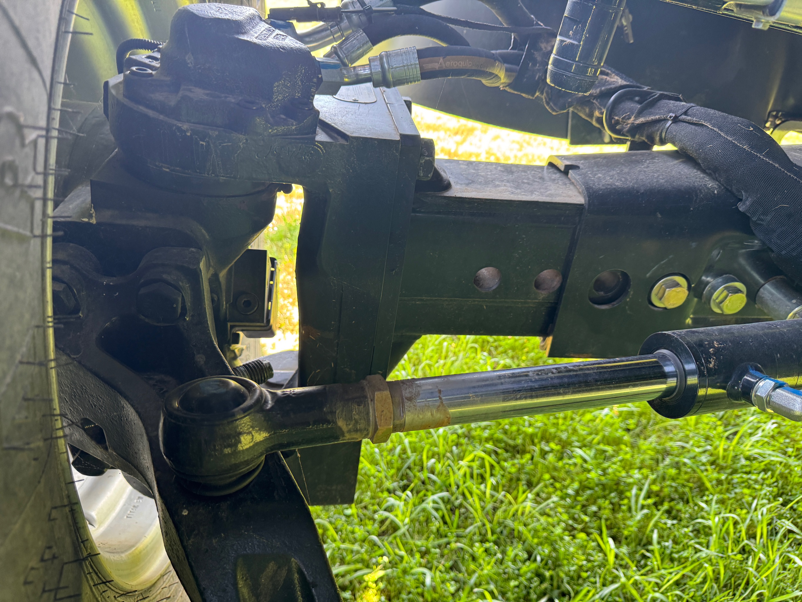 2024 Case IH 8250 Combine