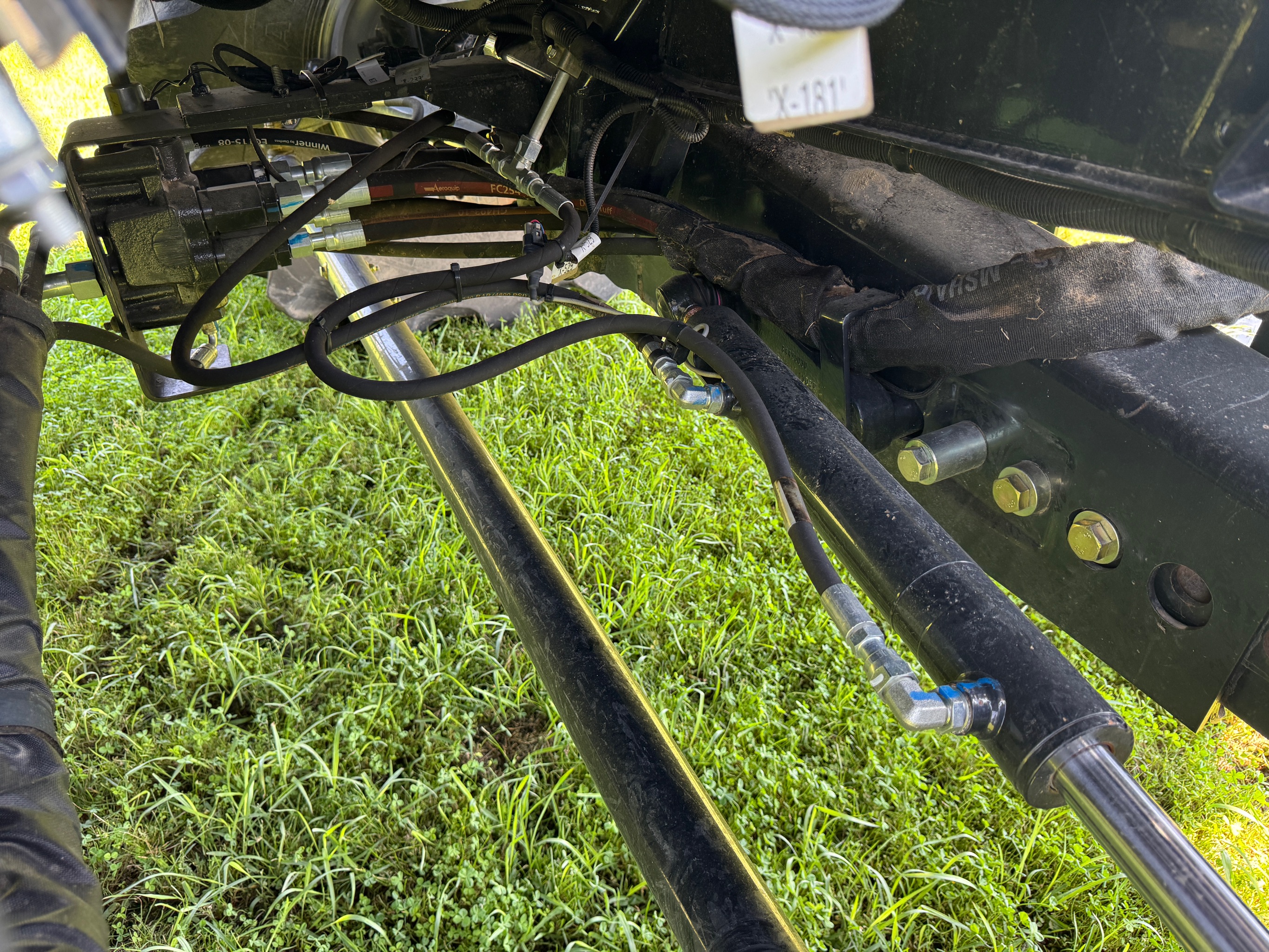 2024 Case IH 8250 Combine