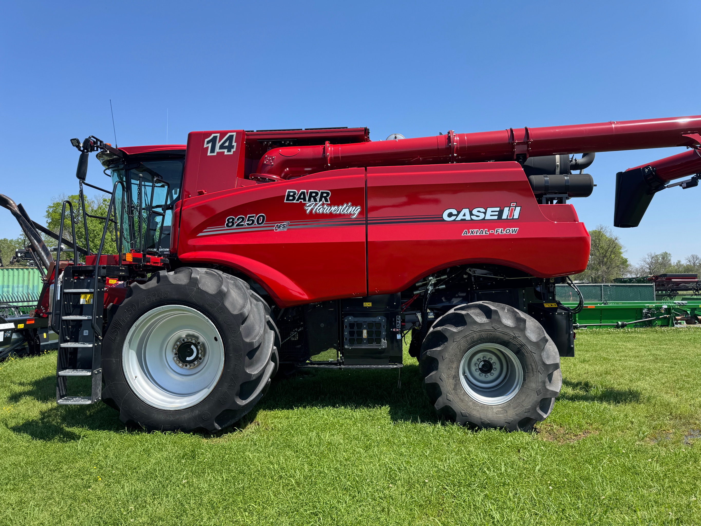 2024 Case IH 8250 Combine