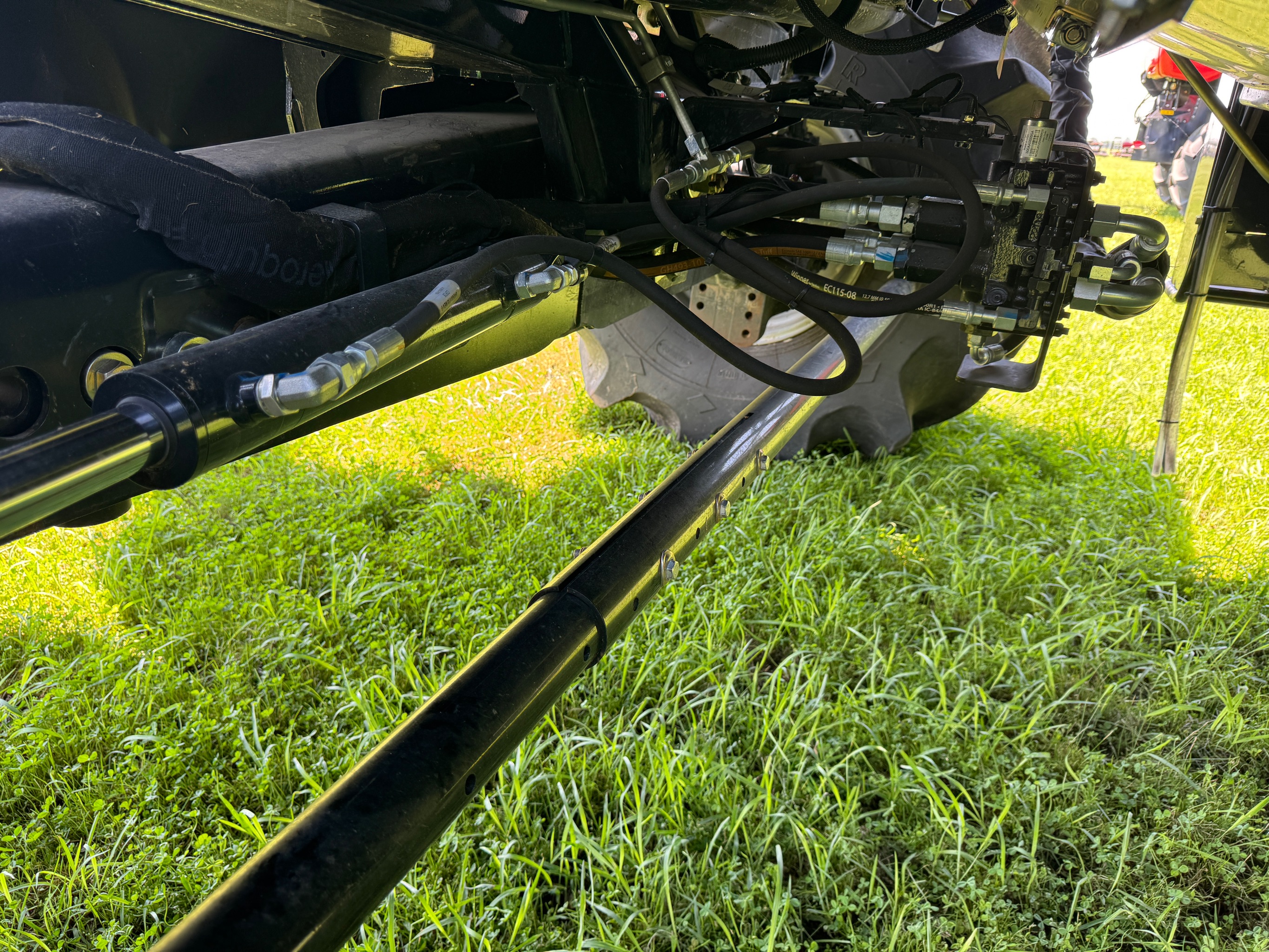 2024 Case IH 8250 Combine