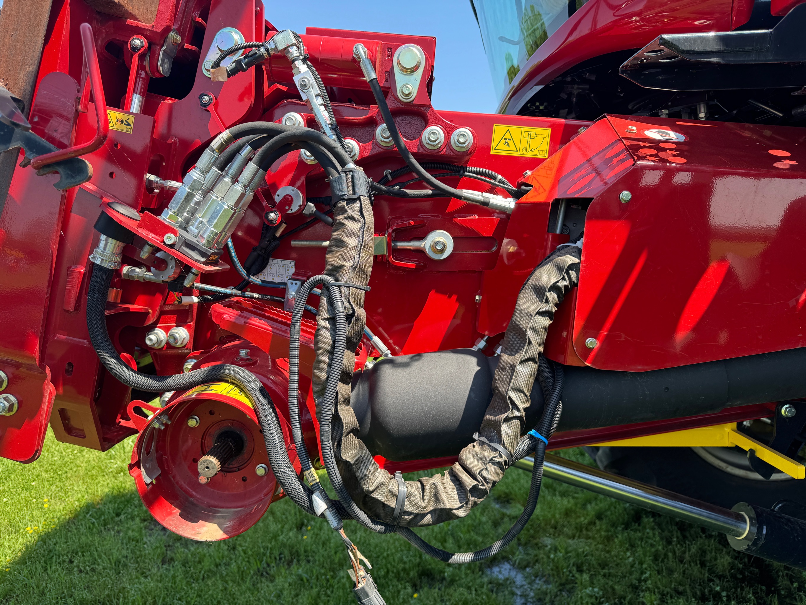 2024 Case IH 8250 Combine