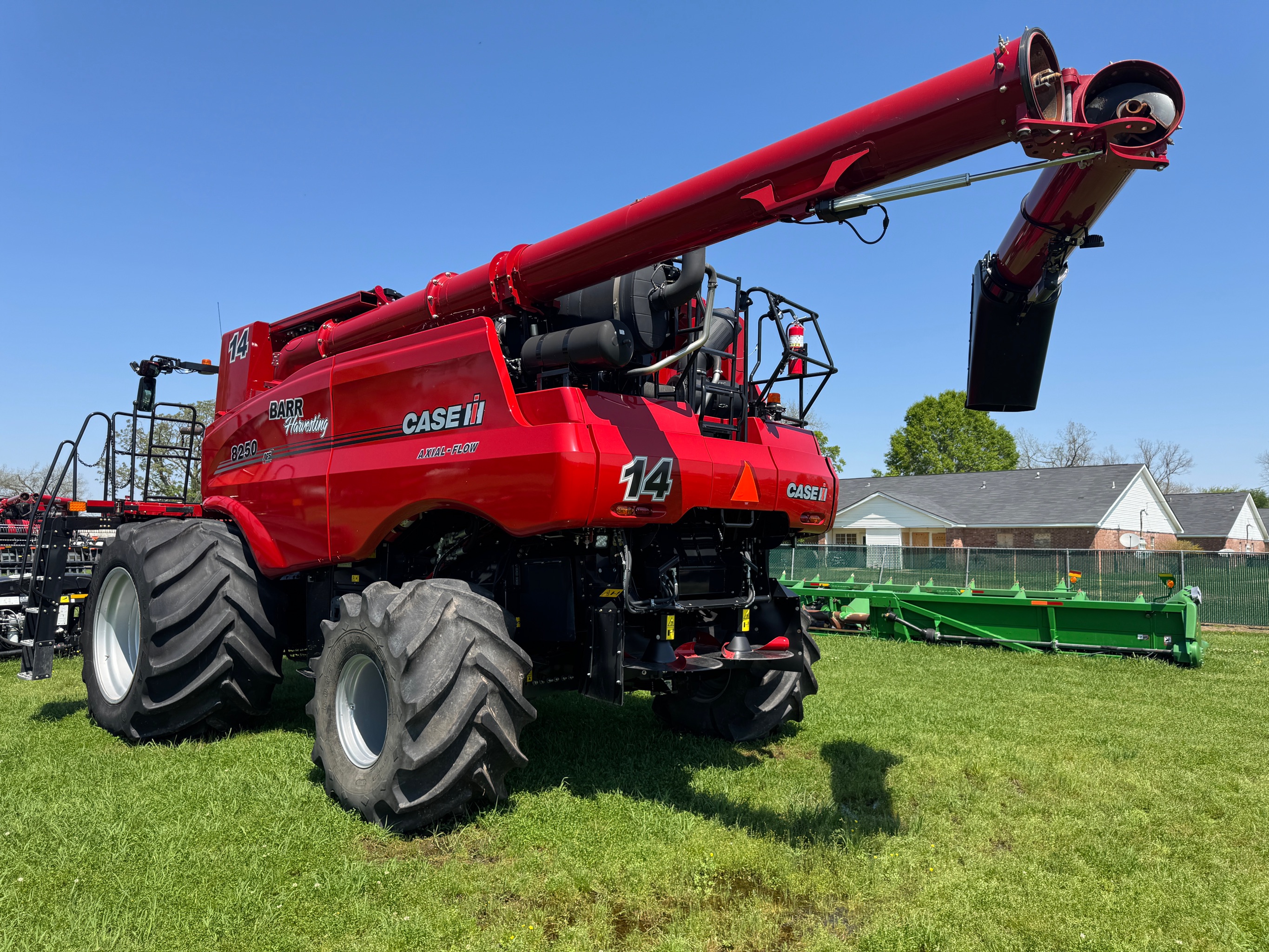2024 Case IH 8250 Combine