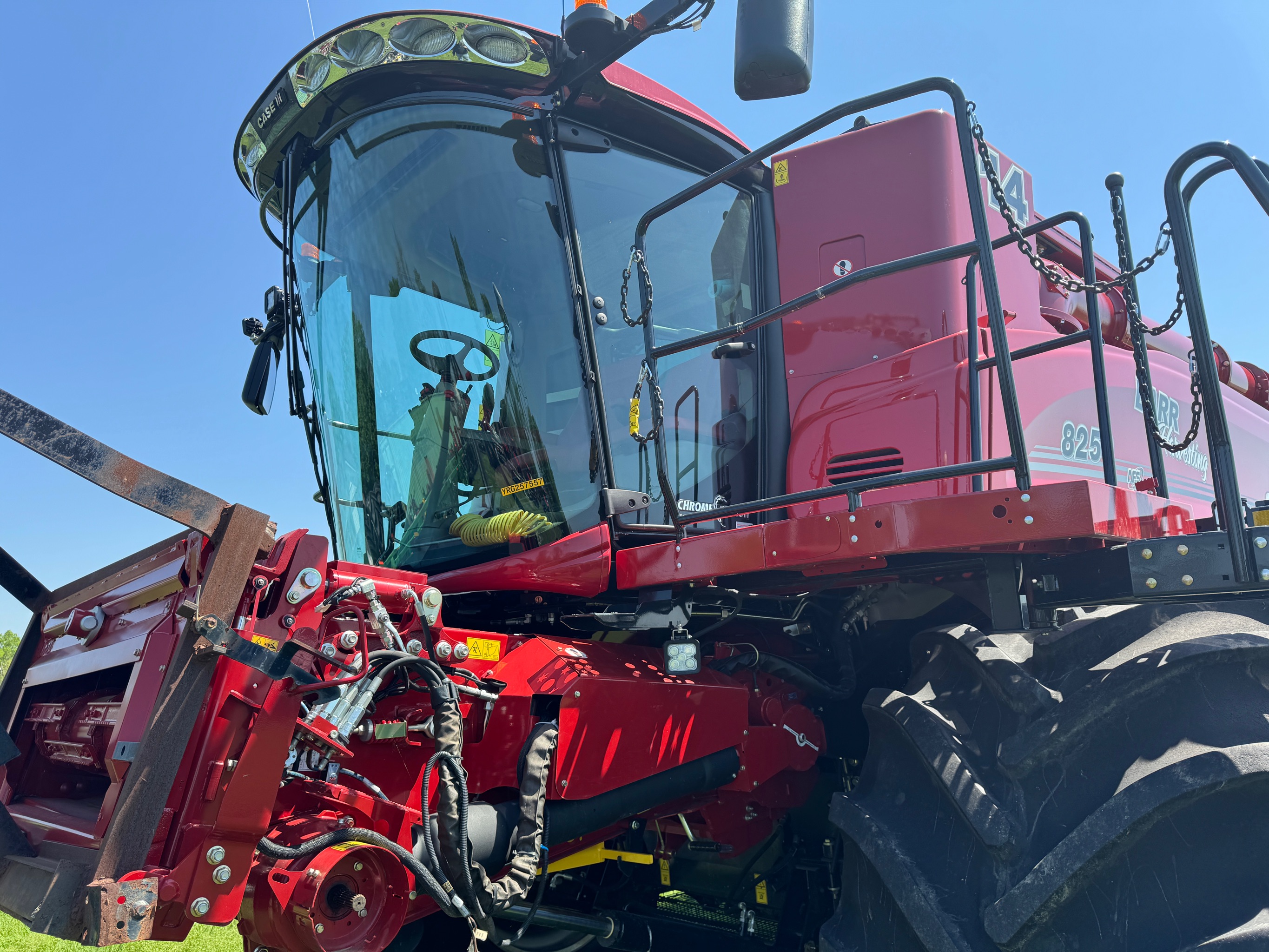 2024 Case IH 8250 Combine