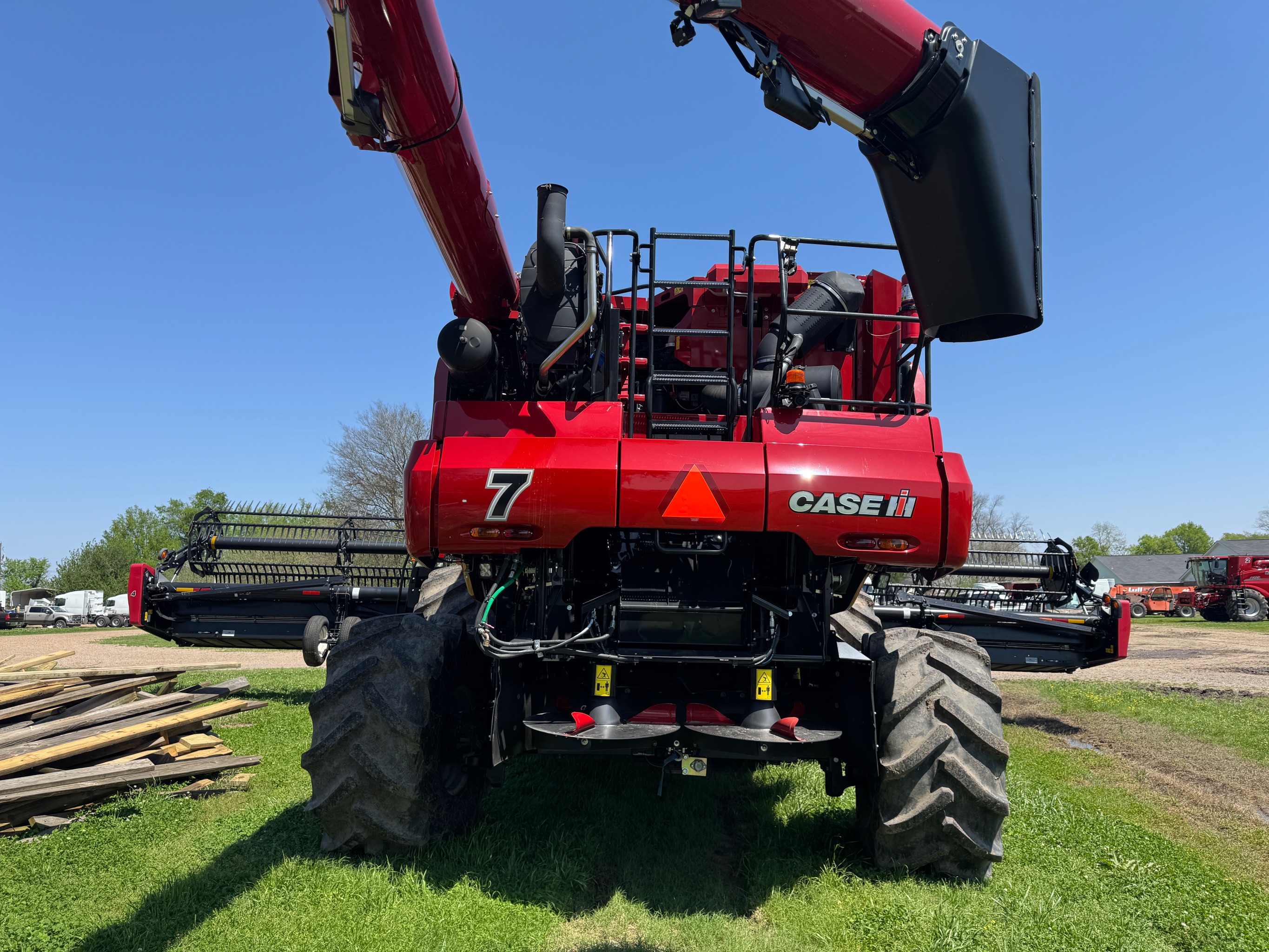 2024 Case IH 8250 Combine