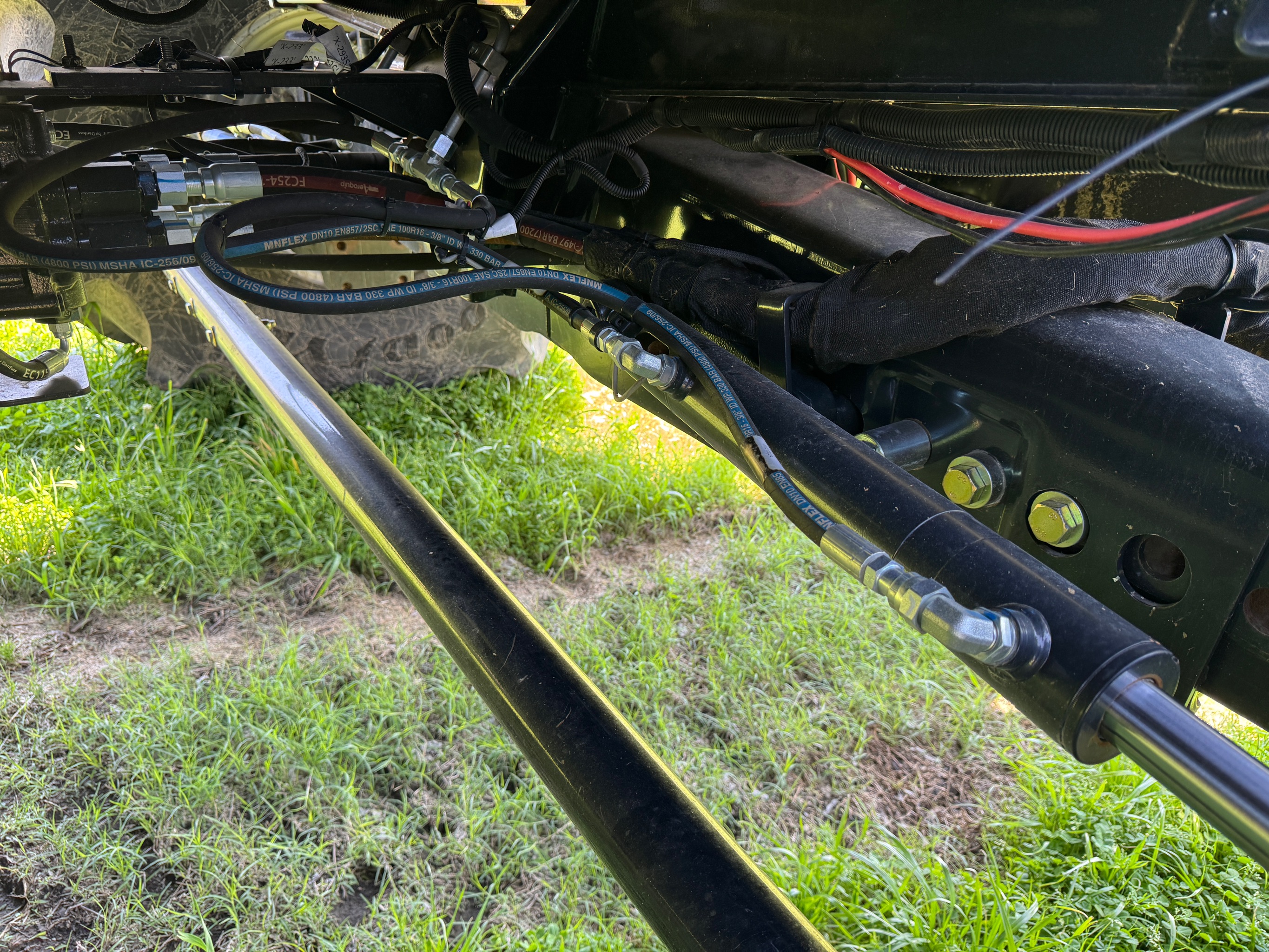 2024 Case IH 8250 Combine