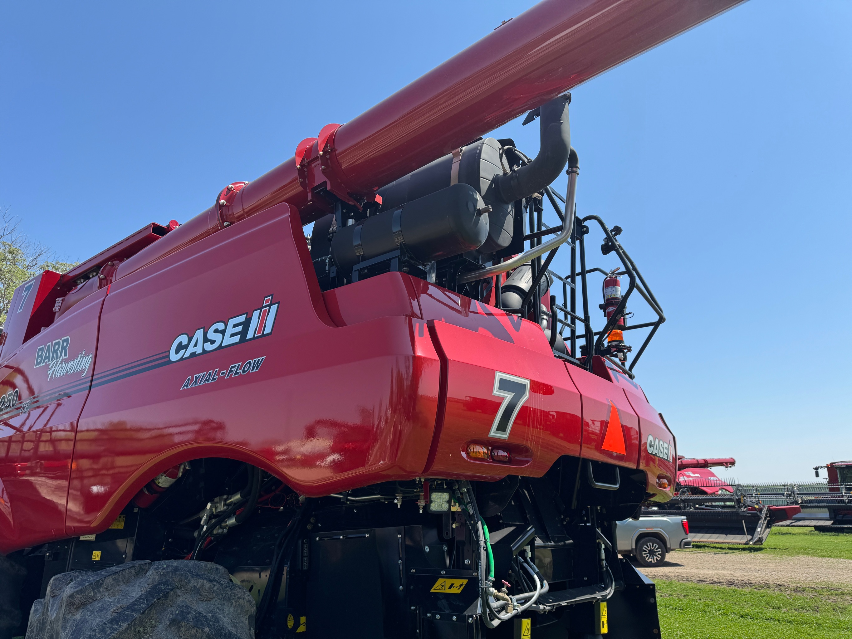 2024 Case IH 8250 Combine