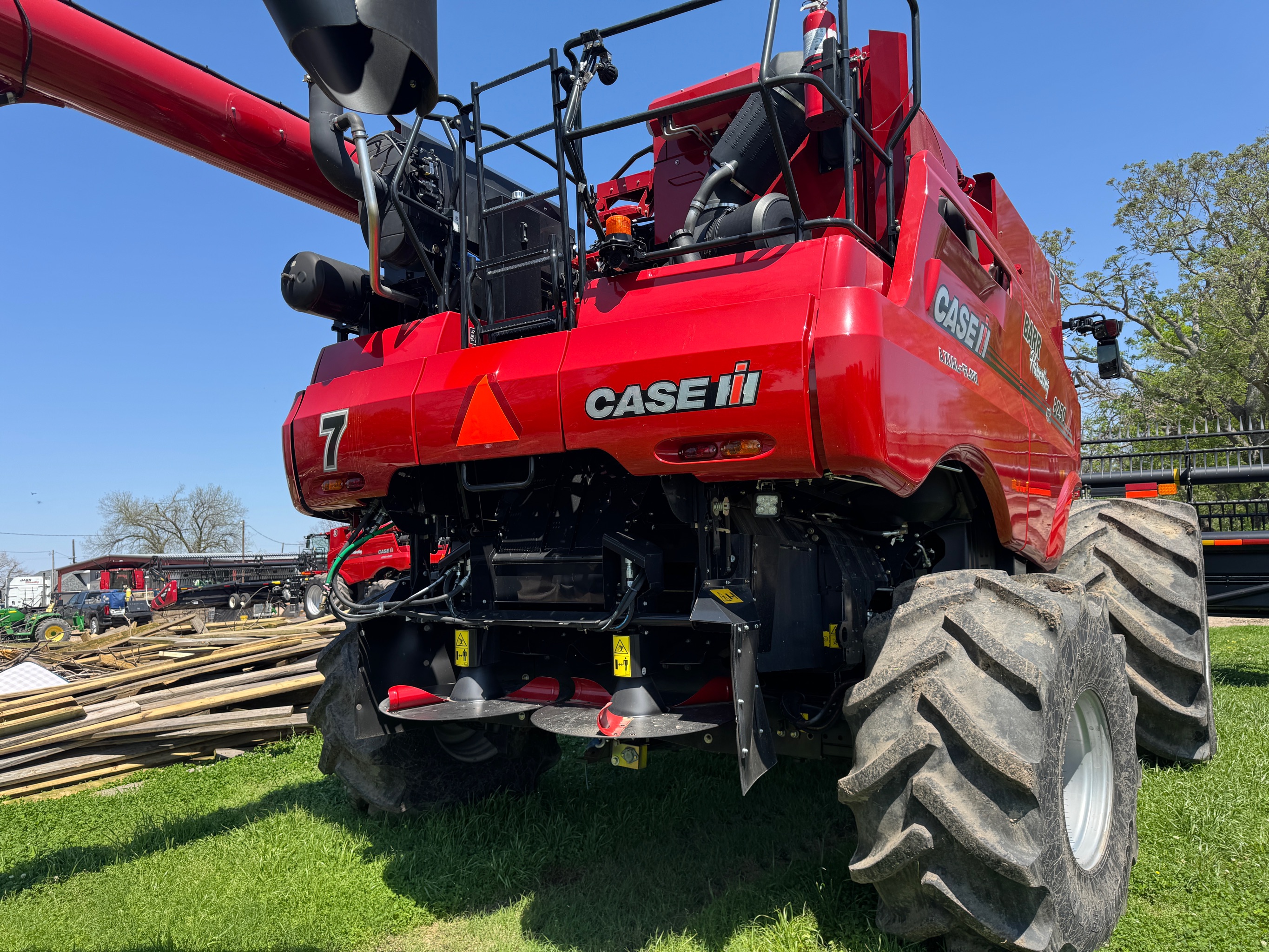 2024 Case IH 8250 Combine