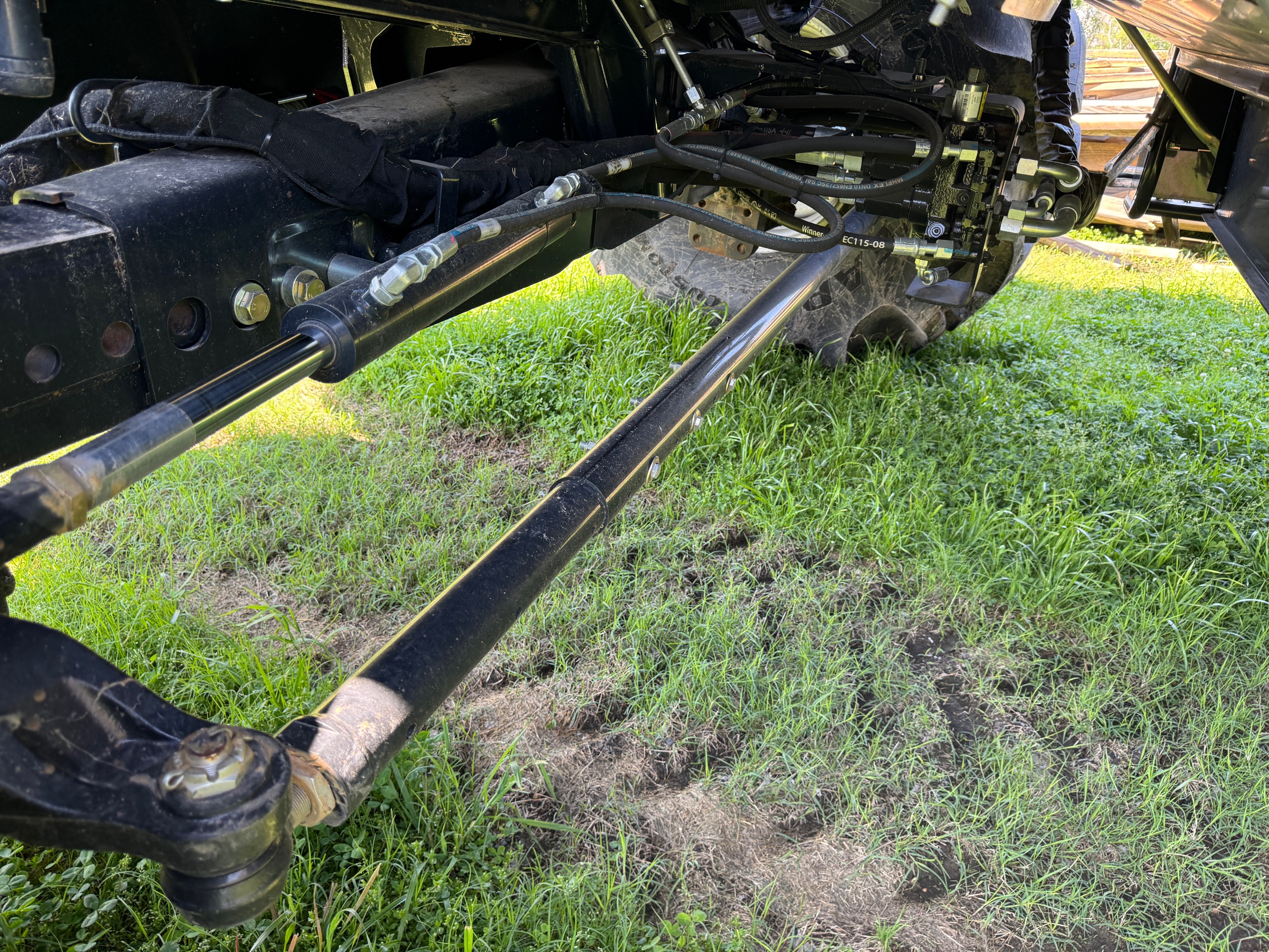 2024 Case IH 8250 Combine