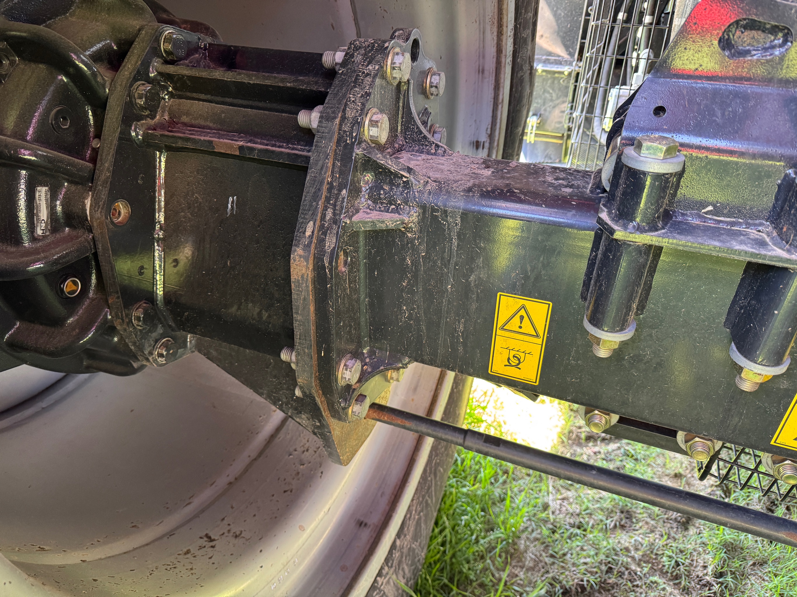 2024 Case IH 8250 Combine