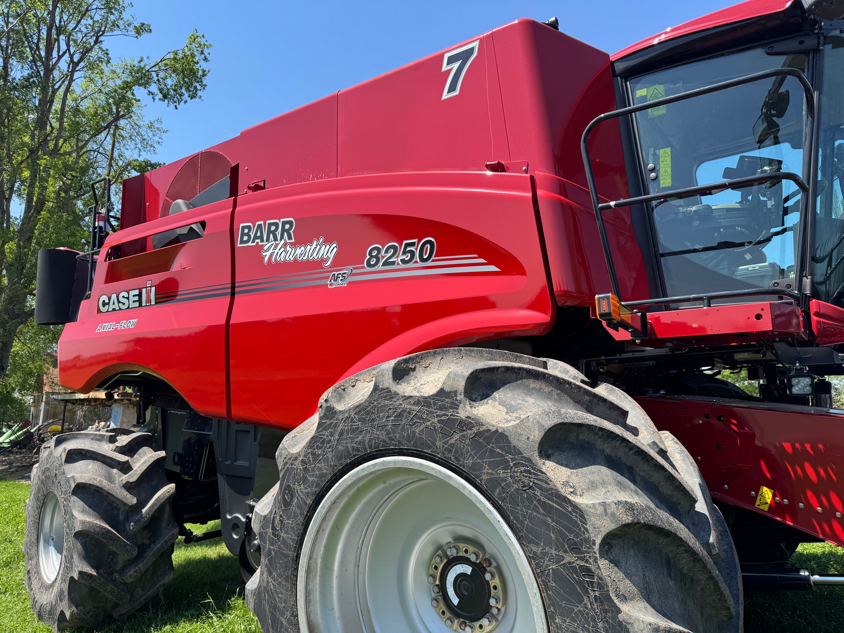 2024 Case IH 8250 Combine
