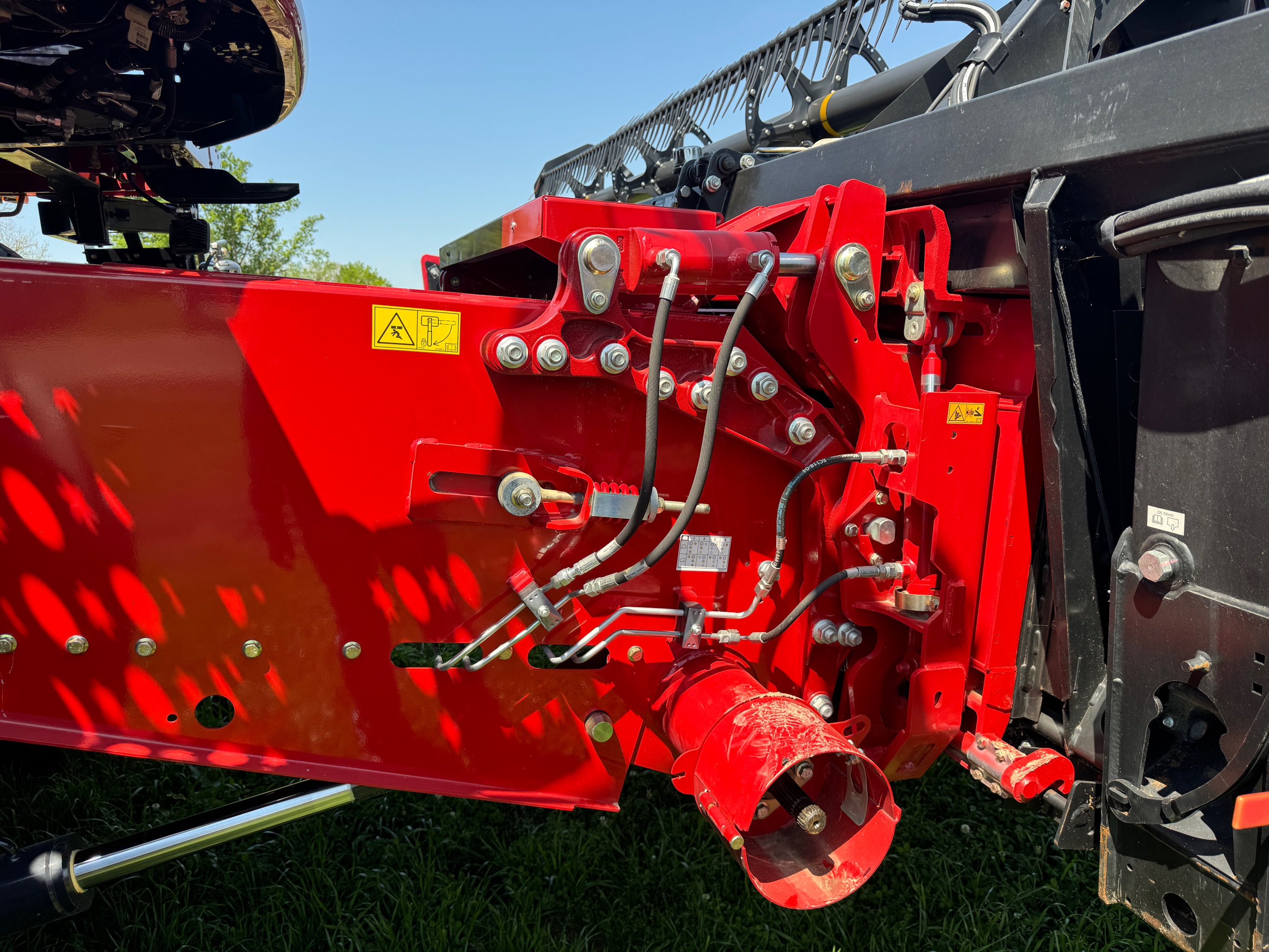 2024 Case IH 8250 Combine