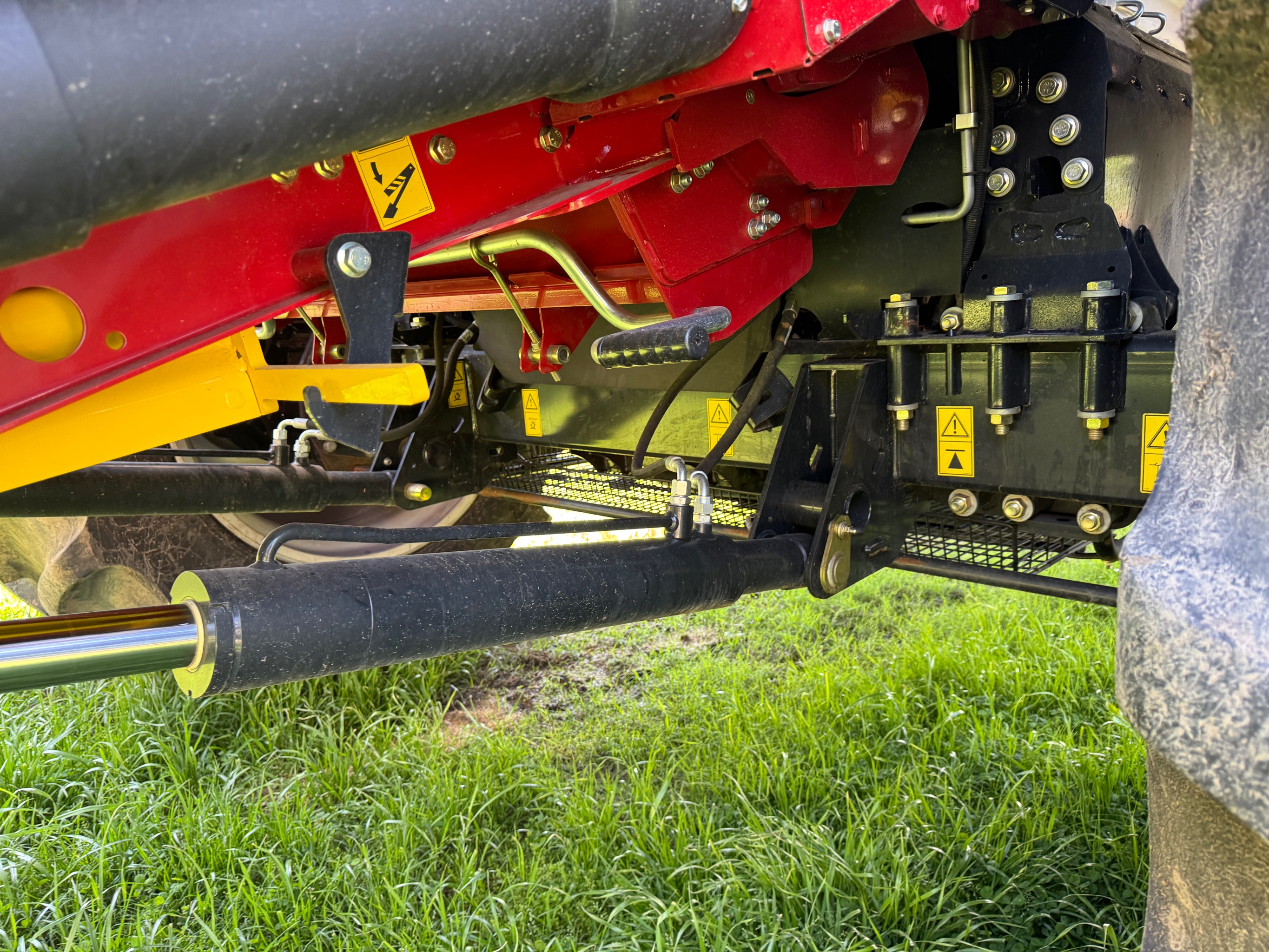 2024 Case IH 8250 Combine