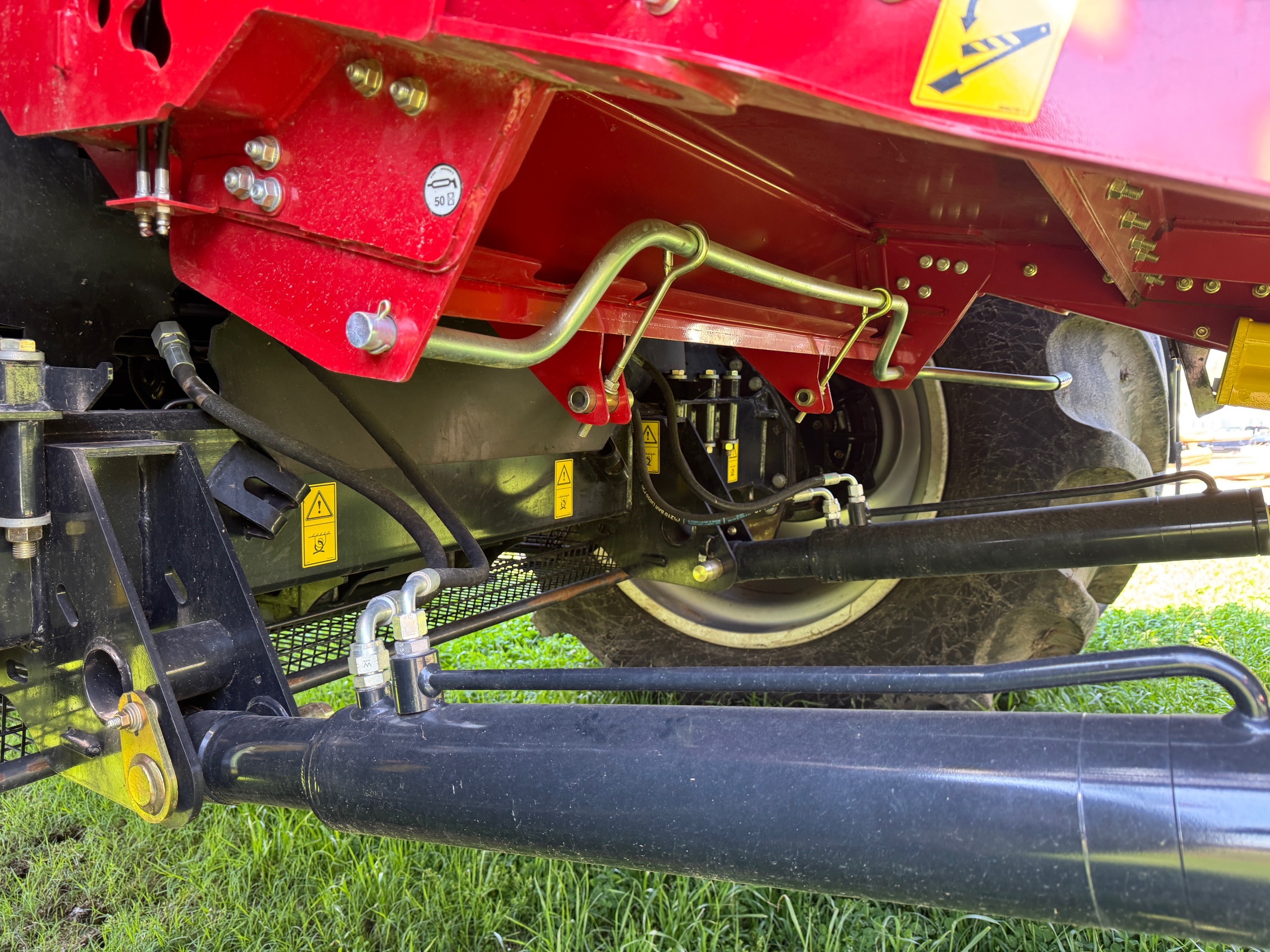 2024 Case IH 8250 Combine