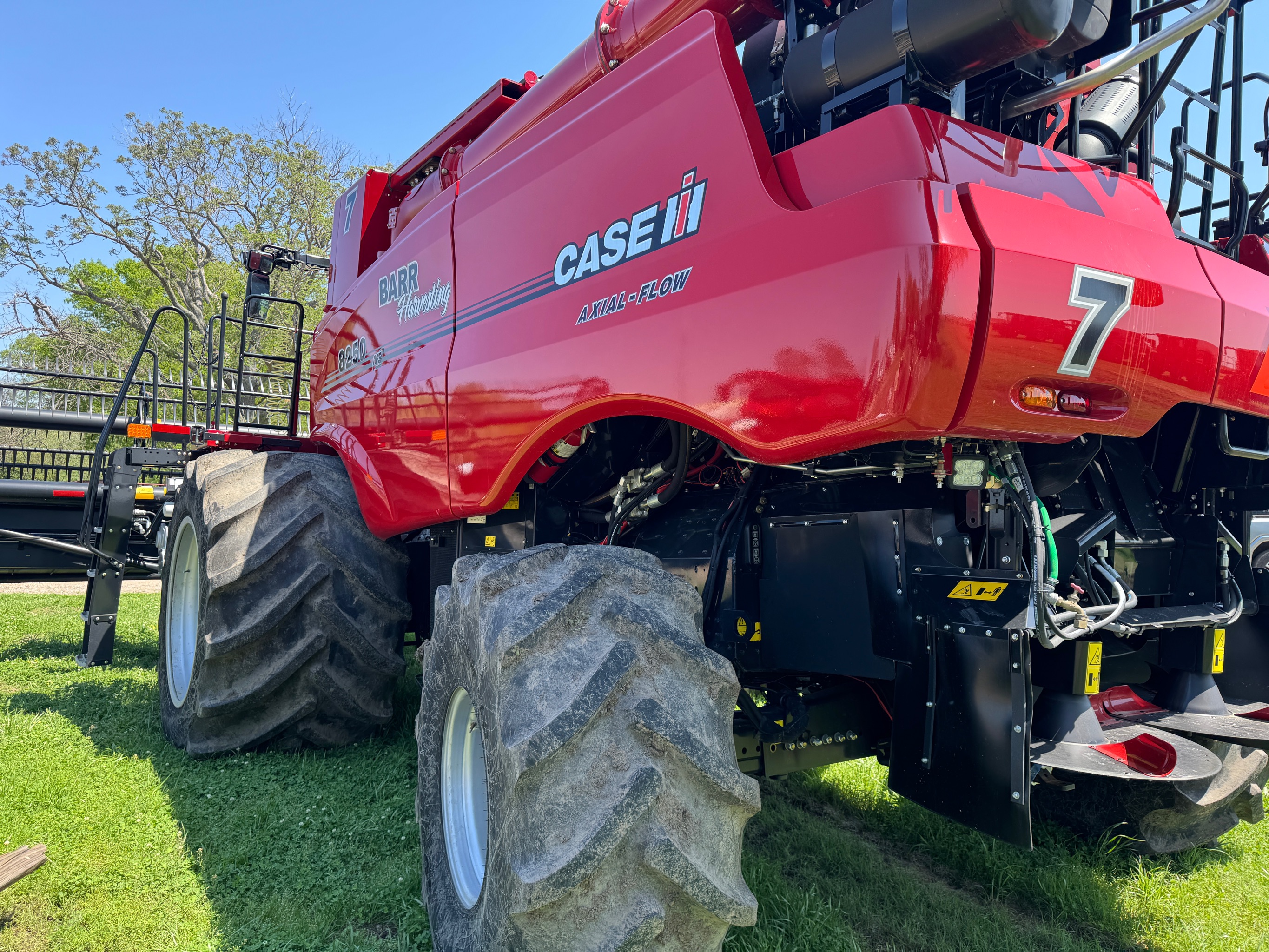 2024 Case IH 8250 Combine