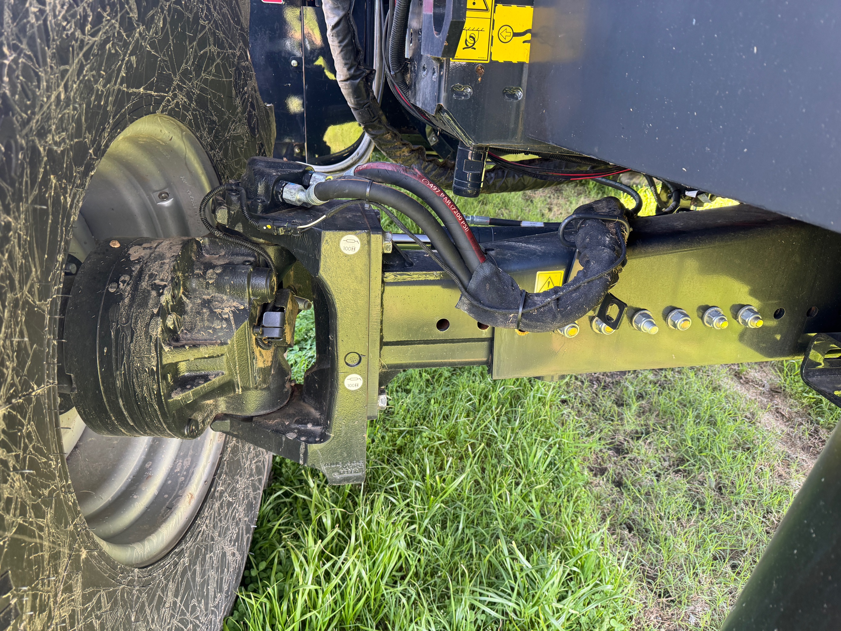 2024 Case IH 8250 Combine