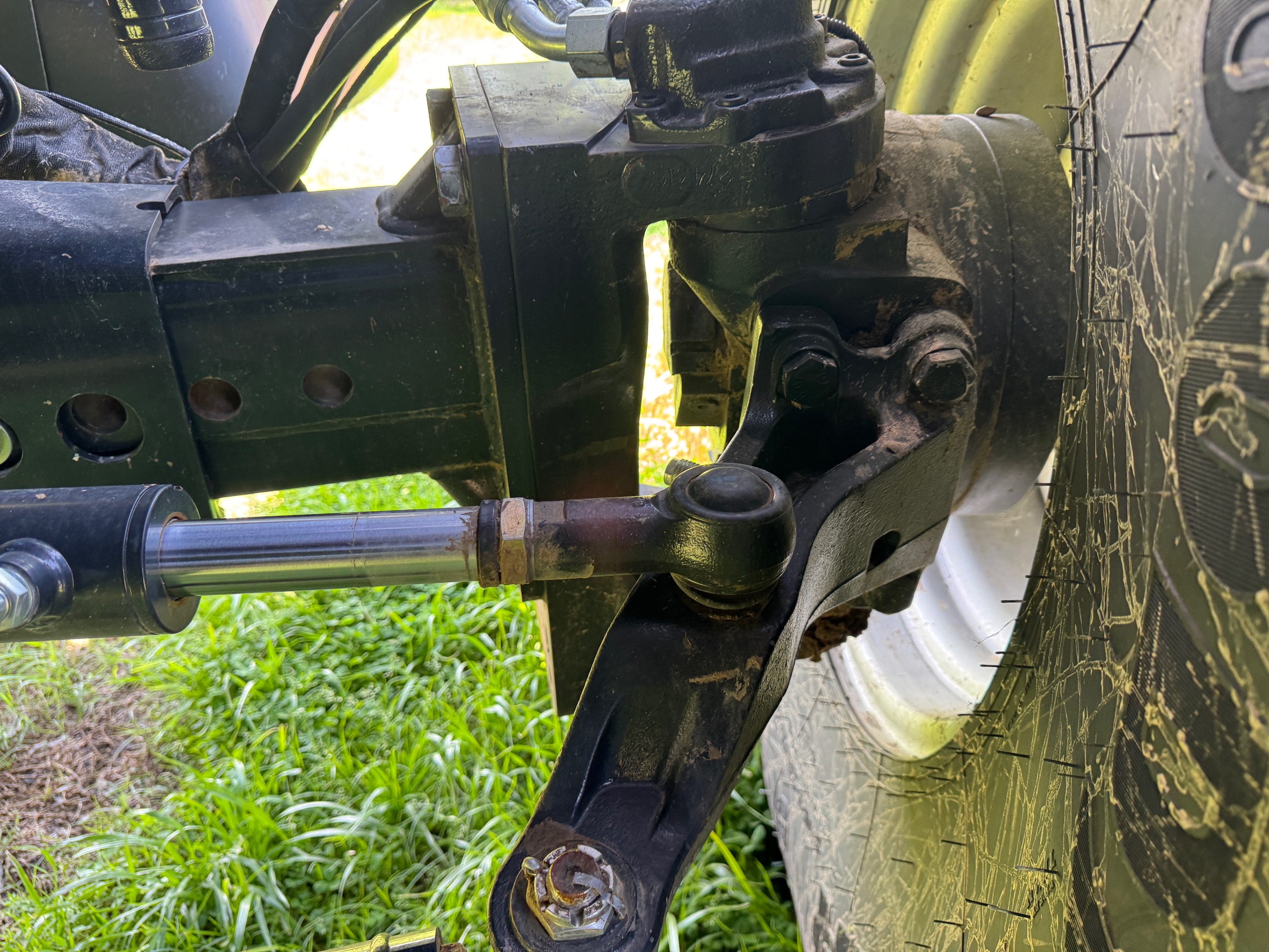 2024 Case IH 8250 Combine