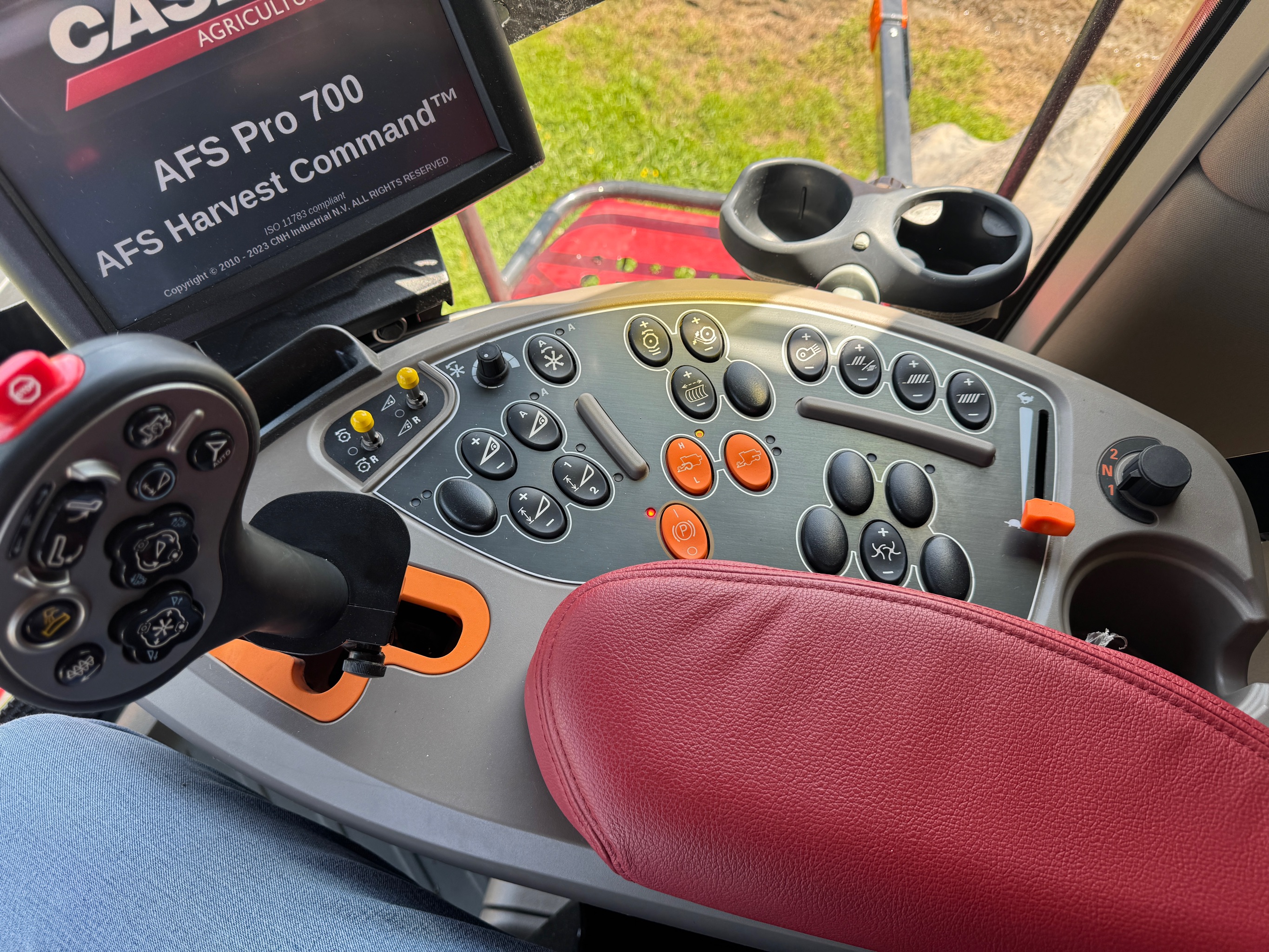 2024 Case IH 8250 Combine