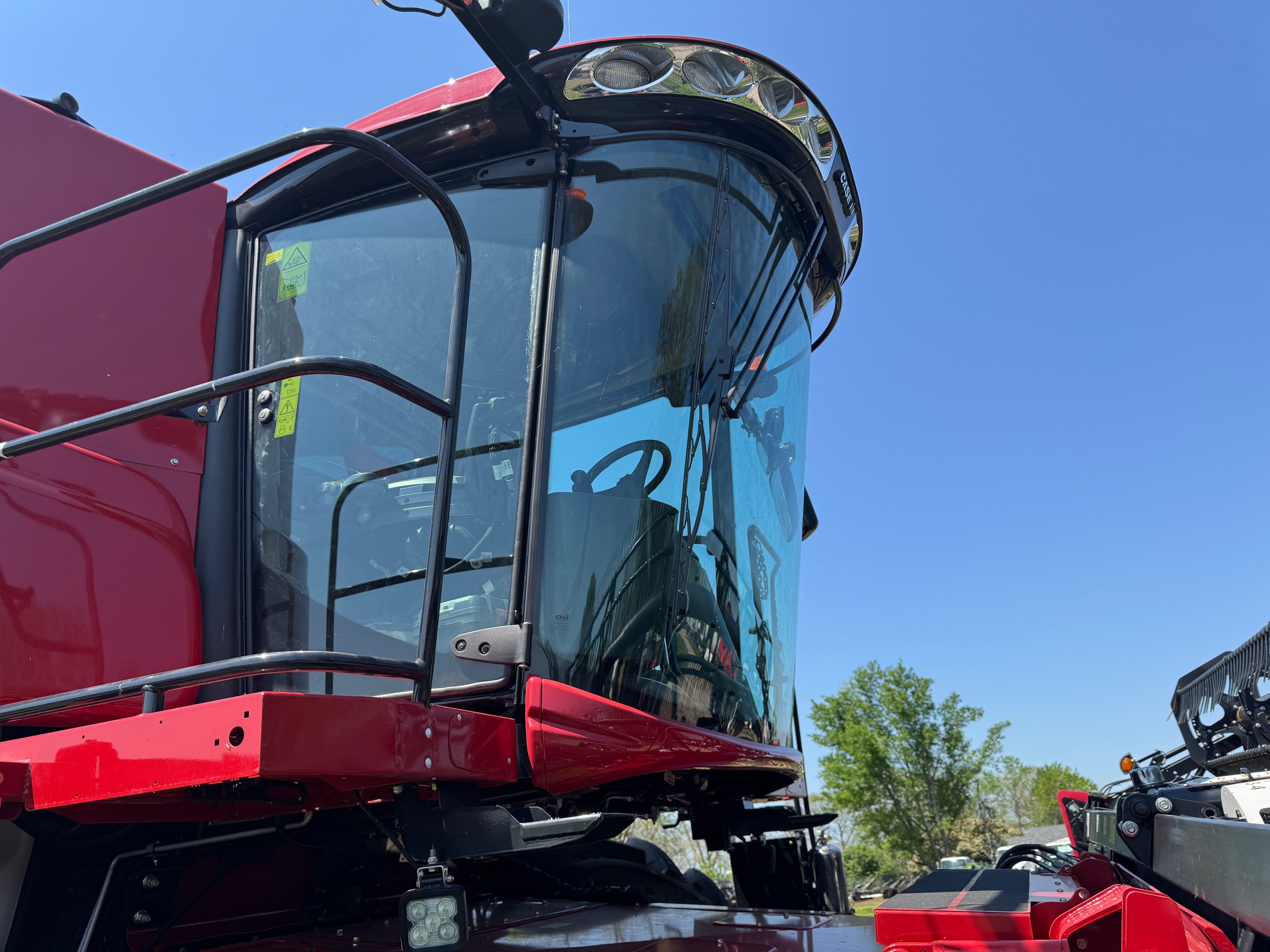 2024 Case IH 8250 Combine