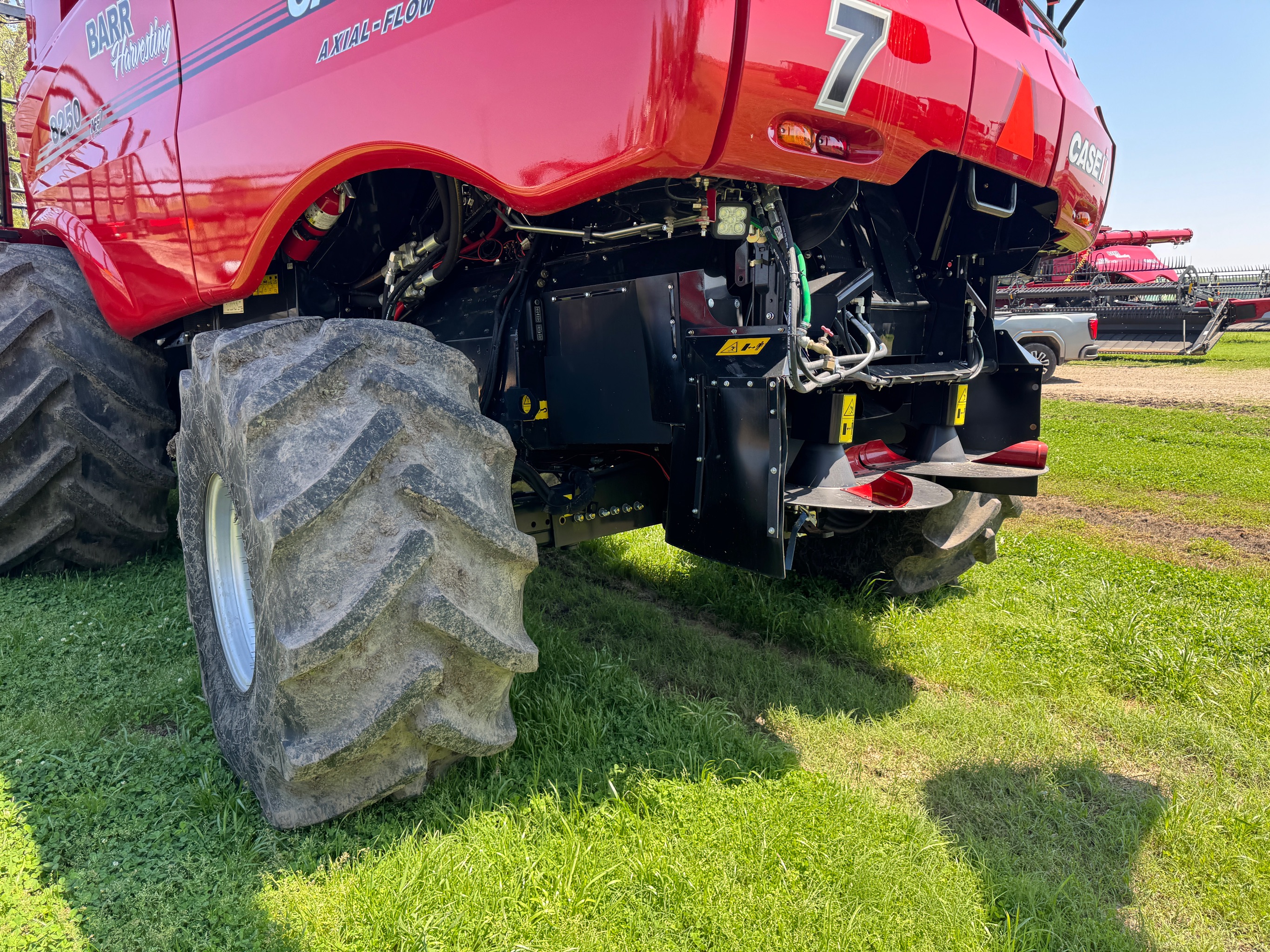 2024 Case IH 8250 Combine