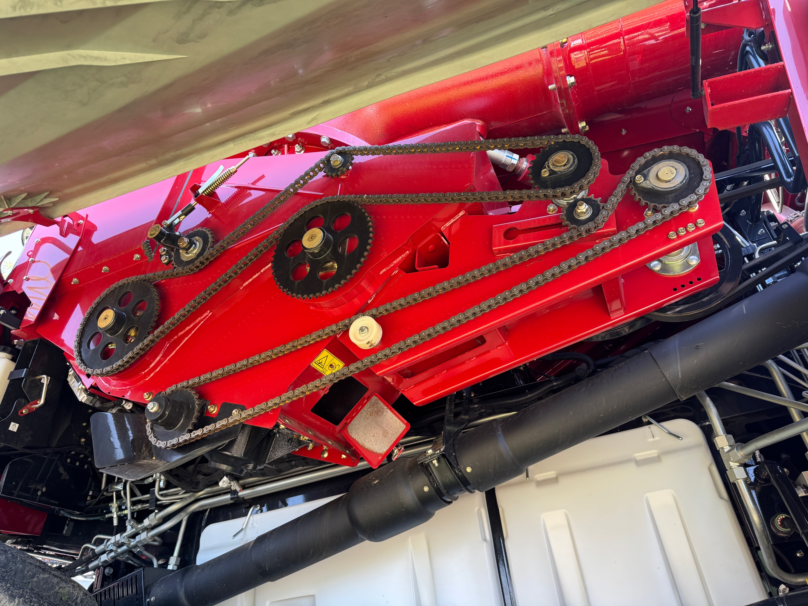 2024 Case IH 8250 Combine