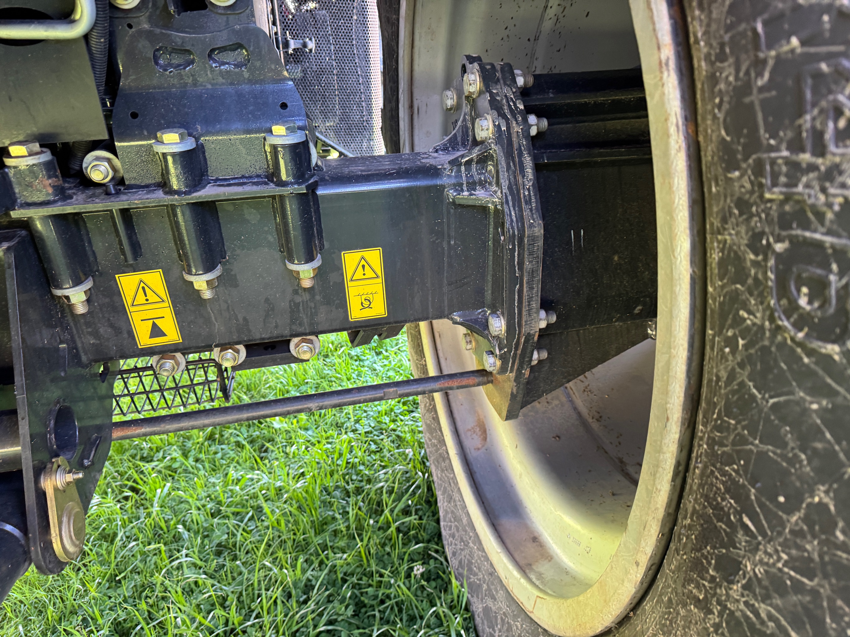 2024 Case IH 8250 Combine