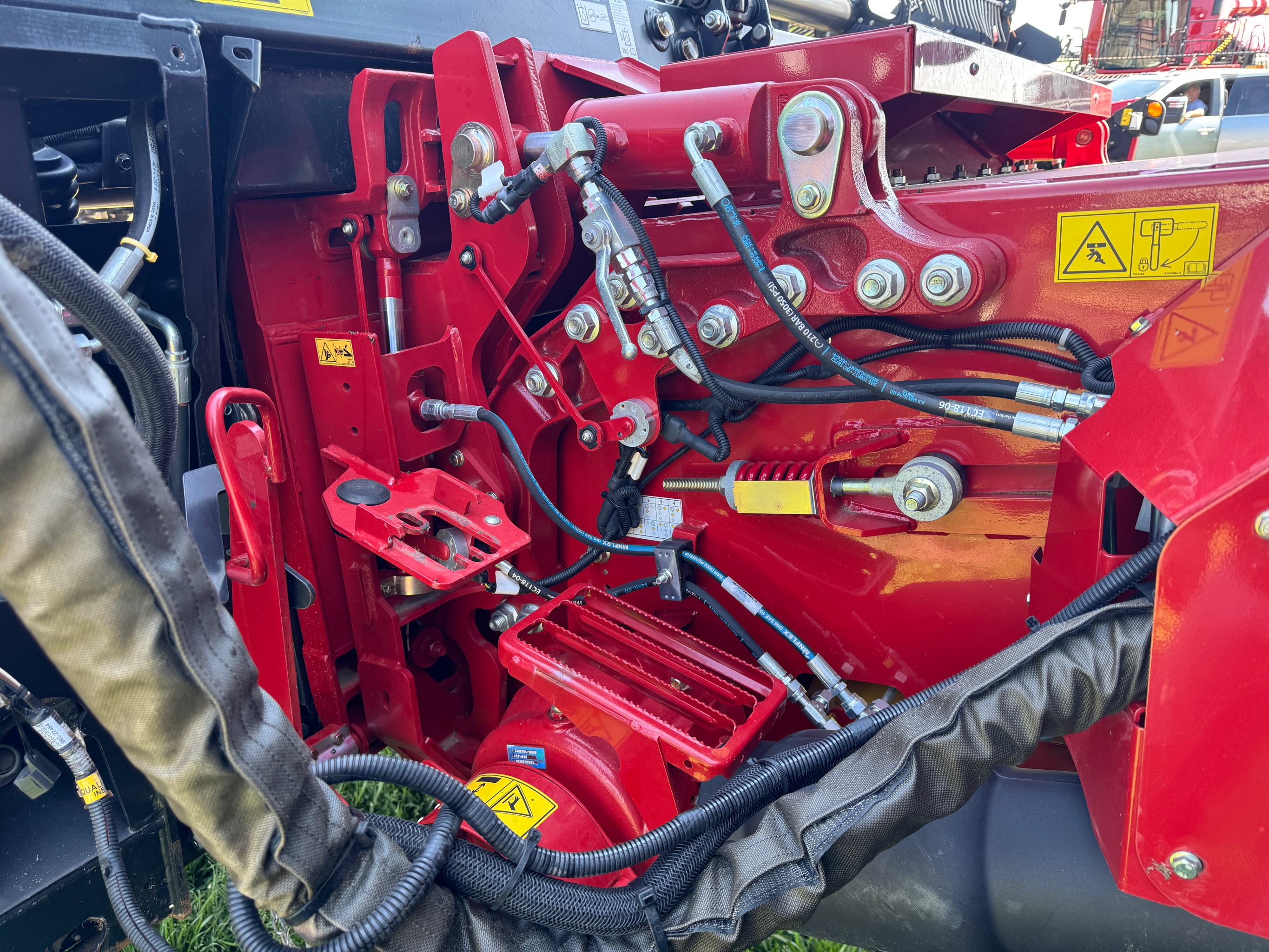 2024 Case IH 8250 Combine