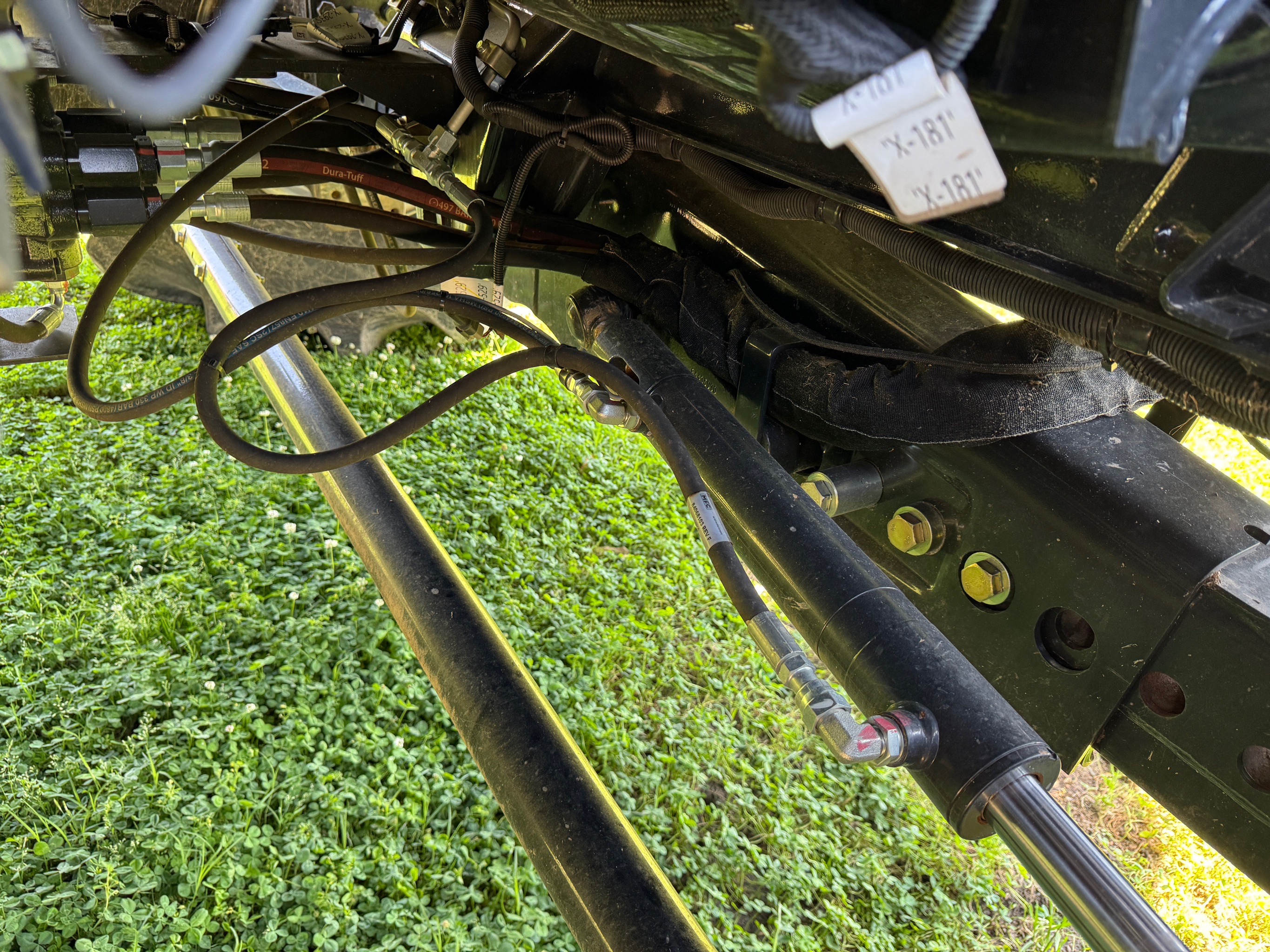 2024 Case IH 8250 Combine