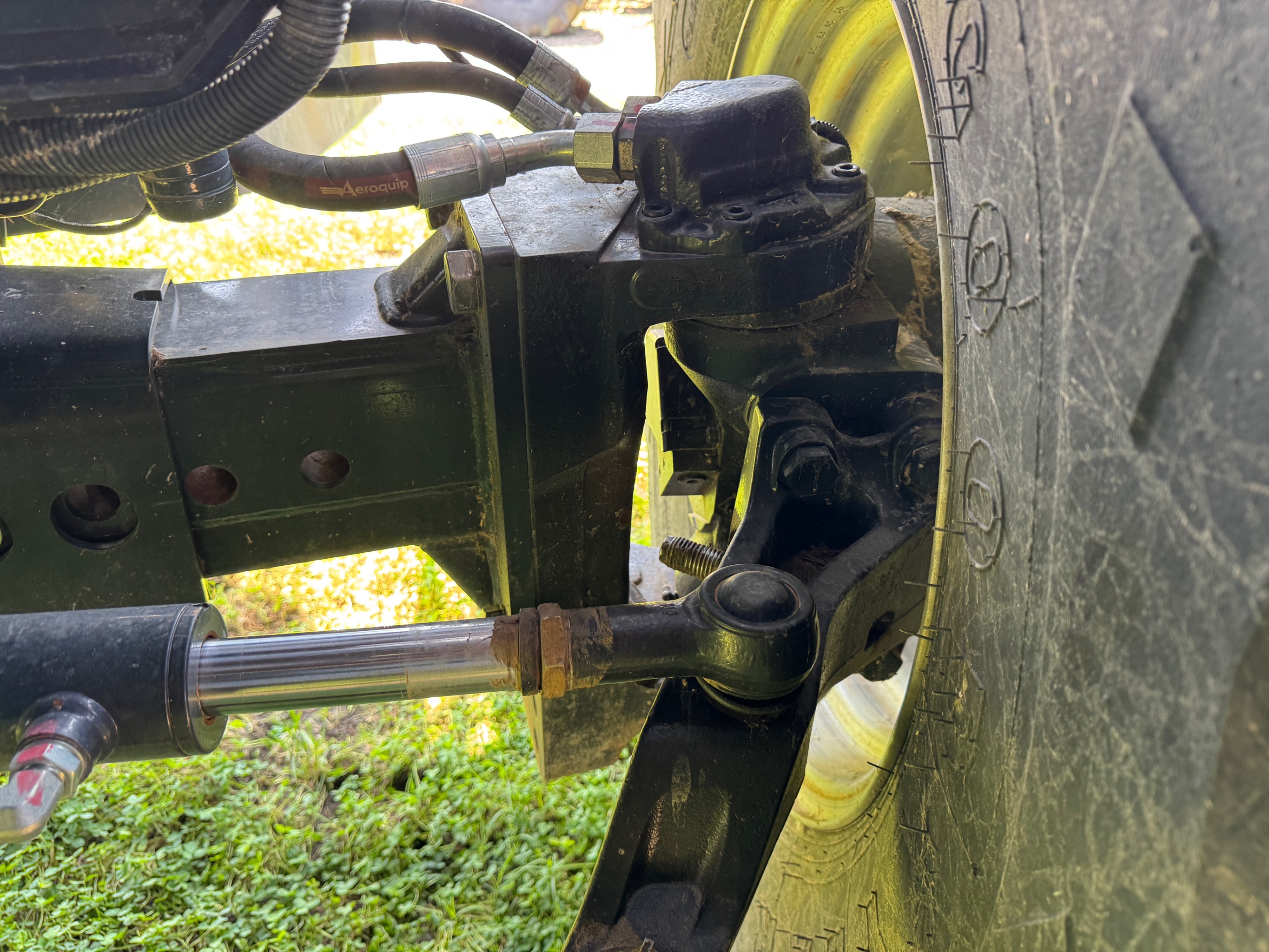 2024 Case IH 8250 Combine