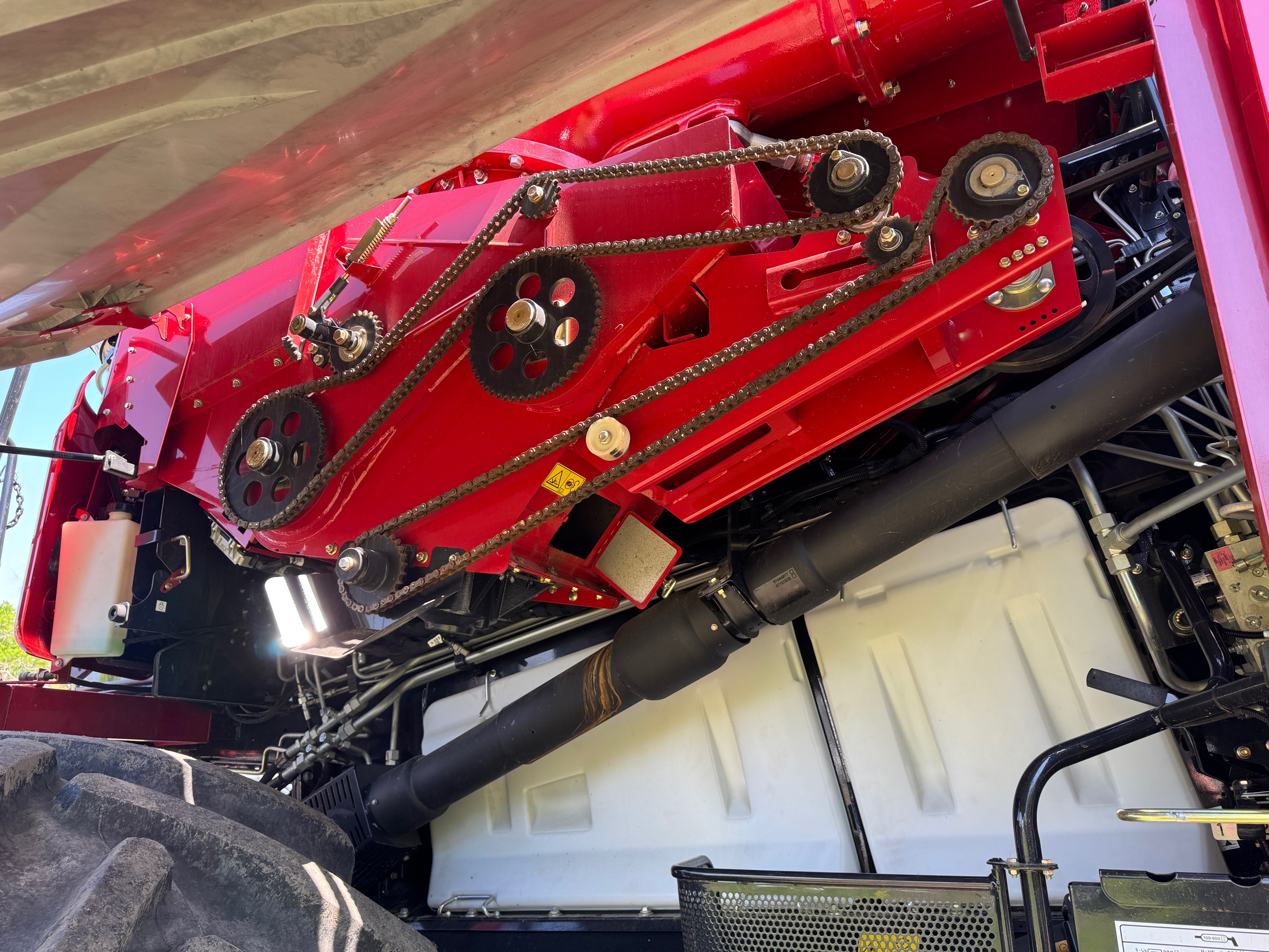 2024 Case IH 8250 Combine