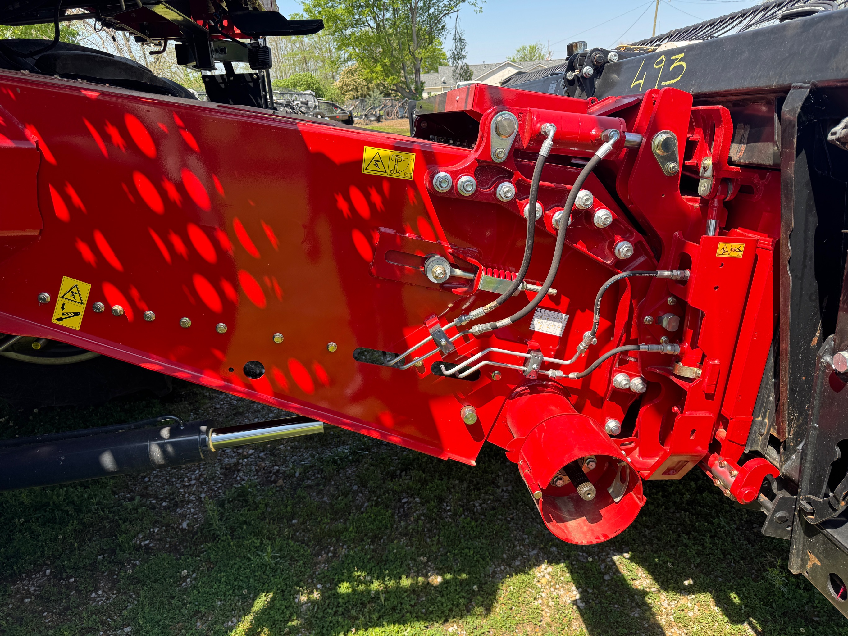 2024 Case IH 8250 Combine