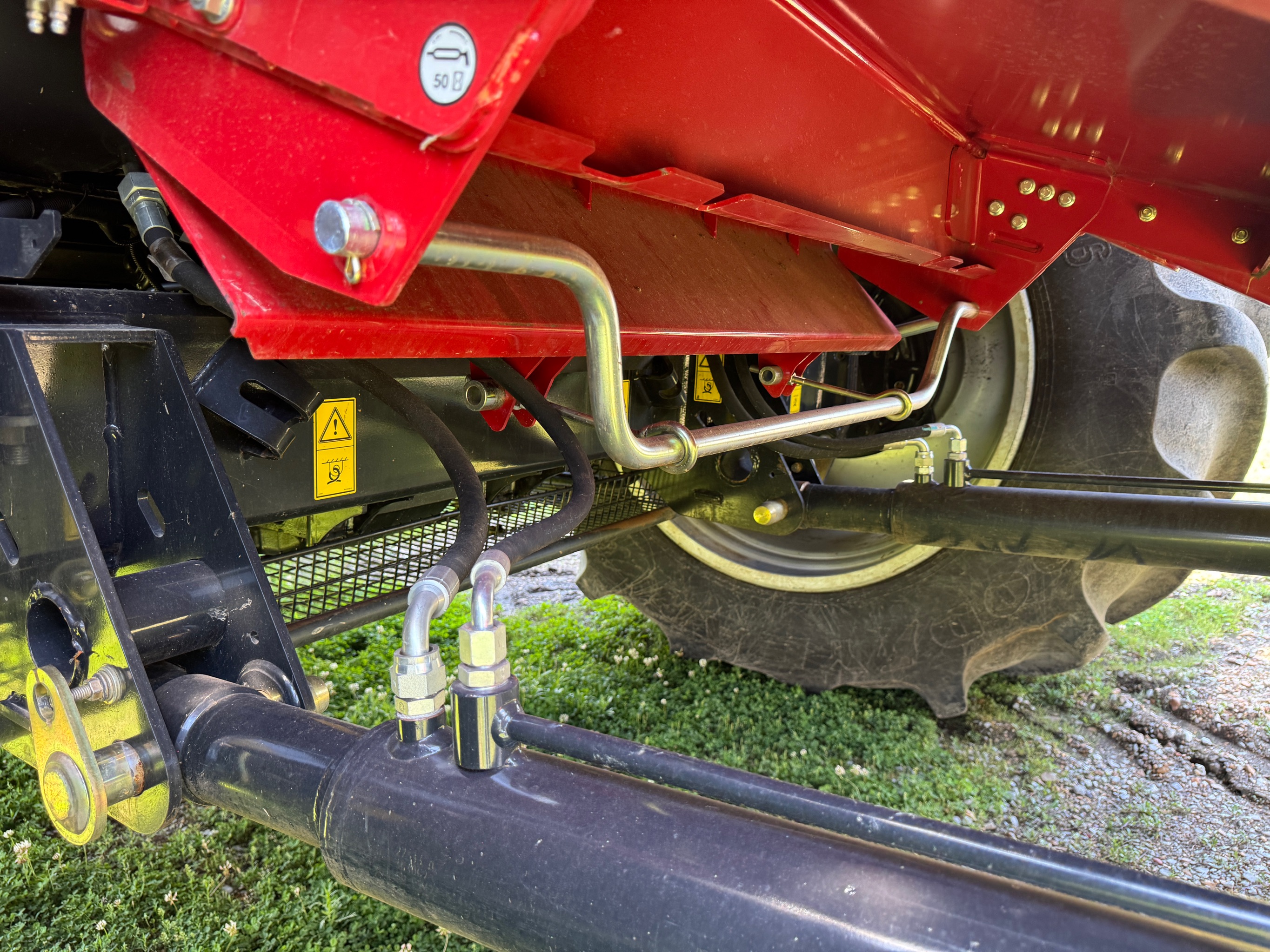 2024 Case IH 8250 Combine