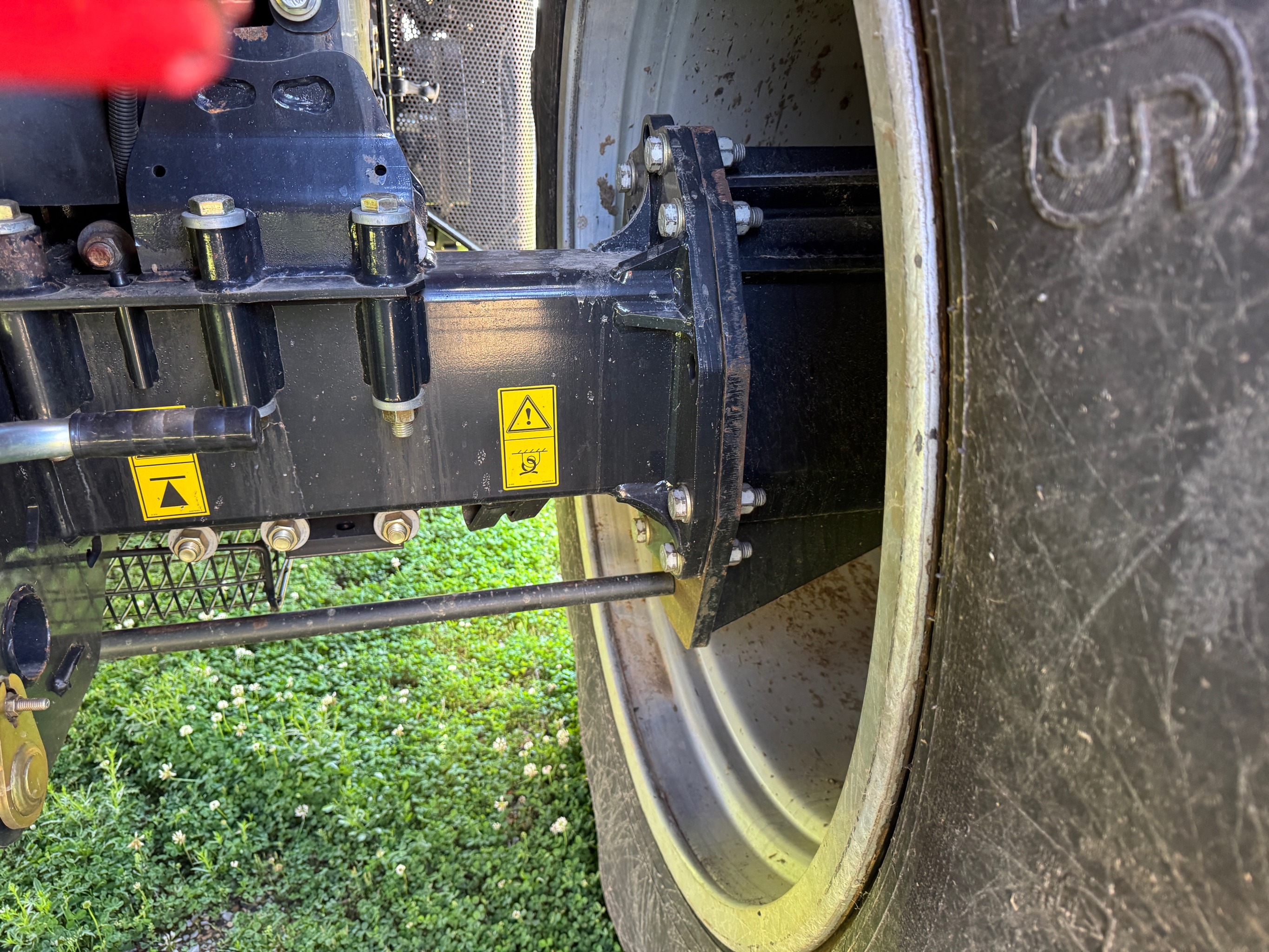 2024 Case IH 8250 Combine