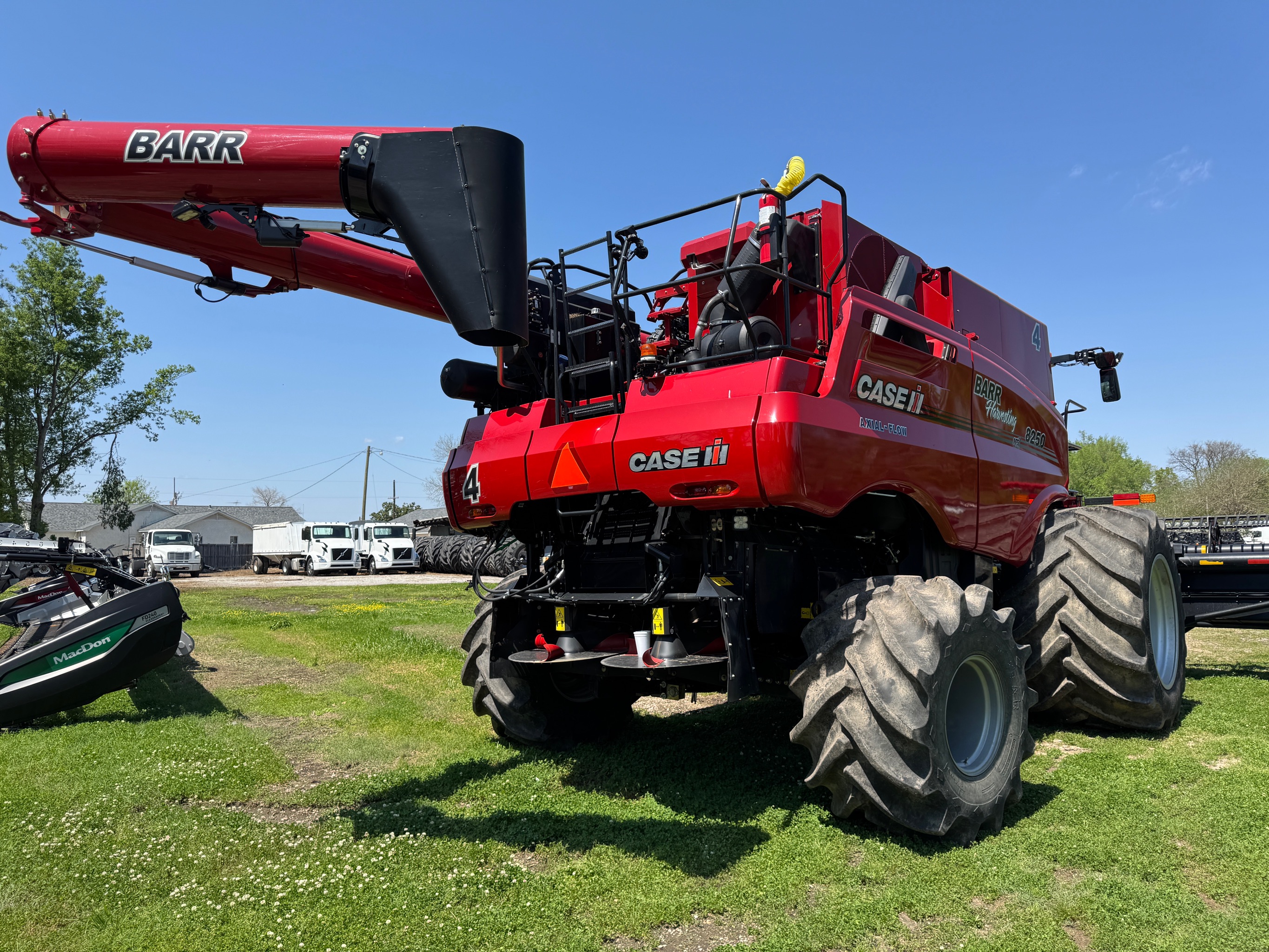 2024 Case IH 8250 Combine
