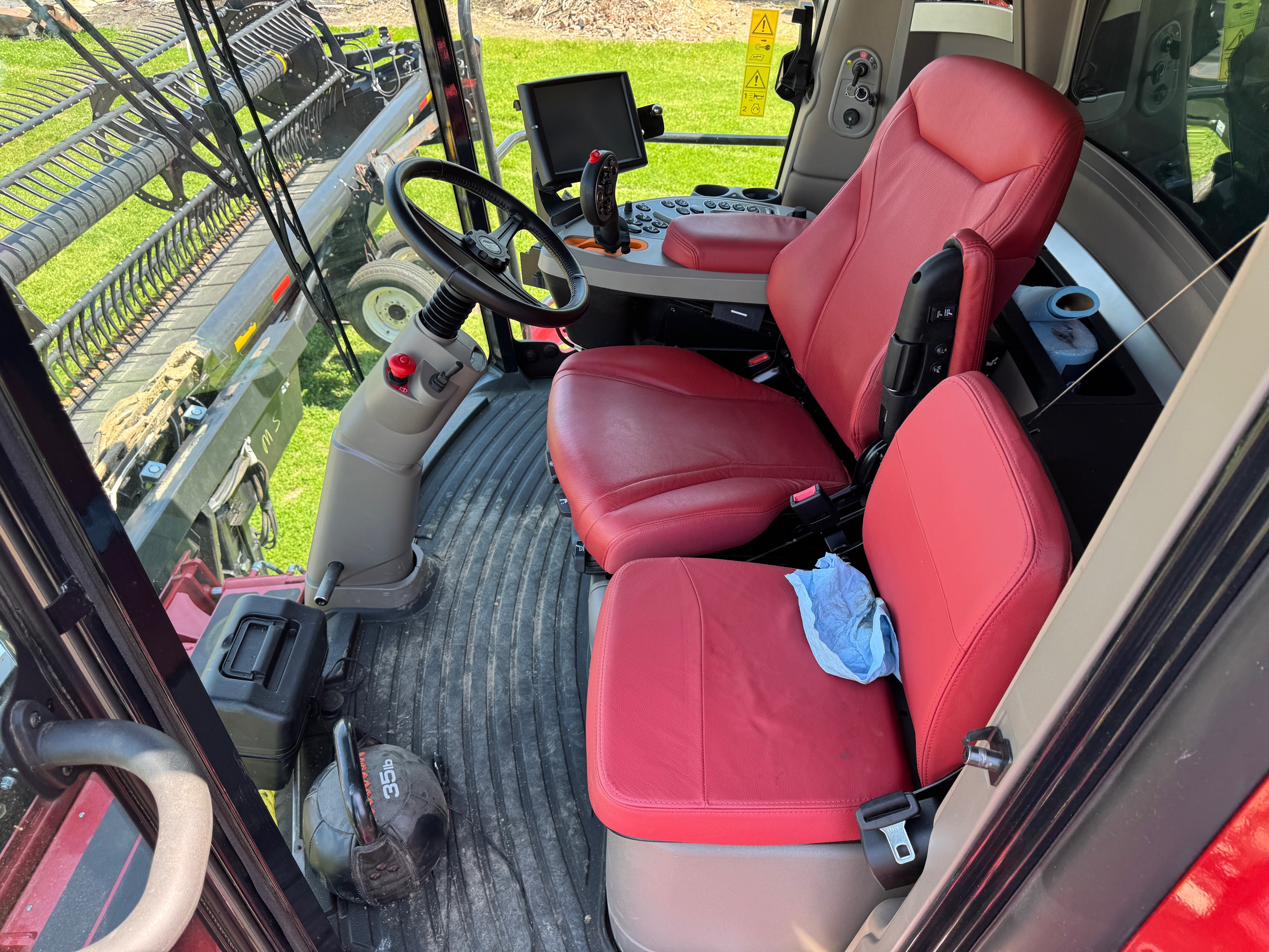 2024 Case IH 8250 Combine