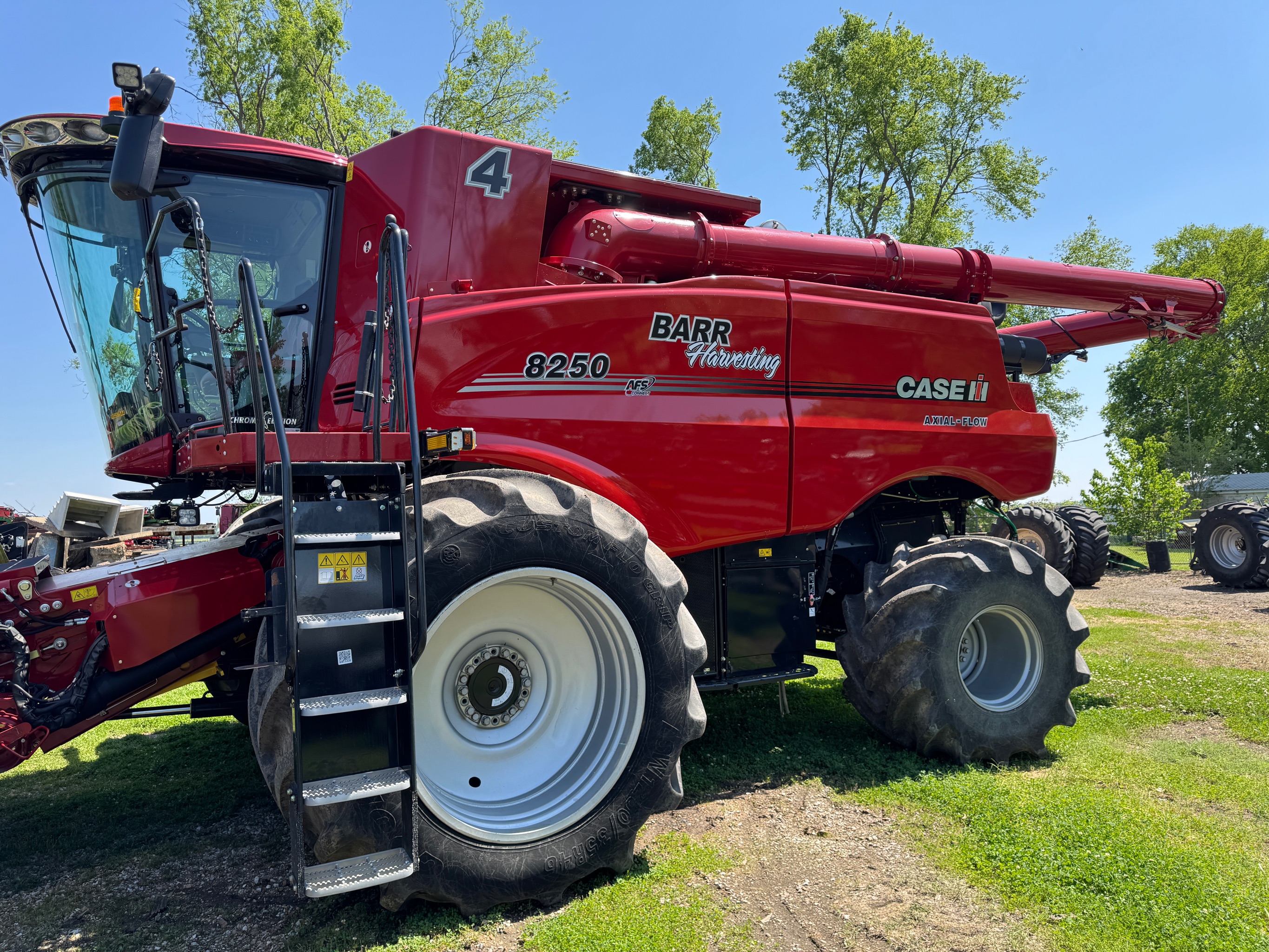 2024 Case IH 8250 Combine