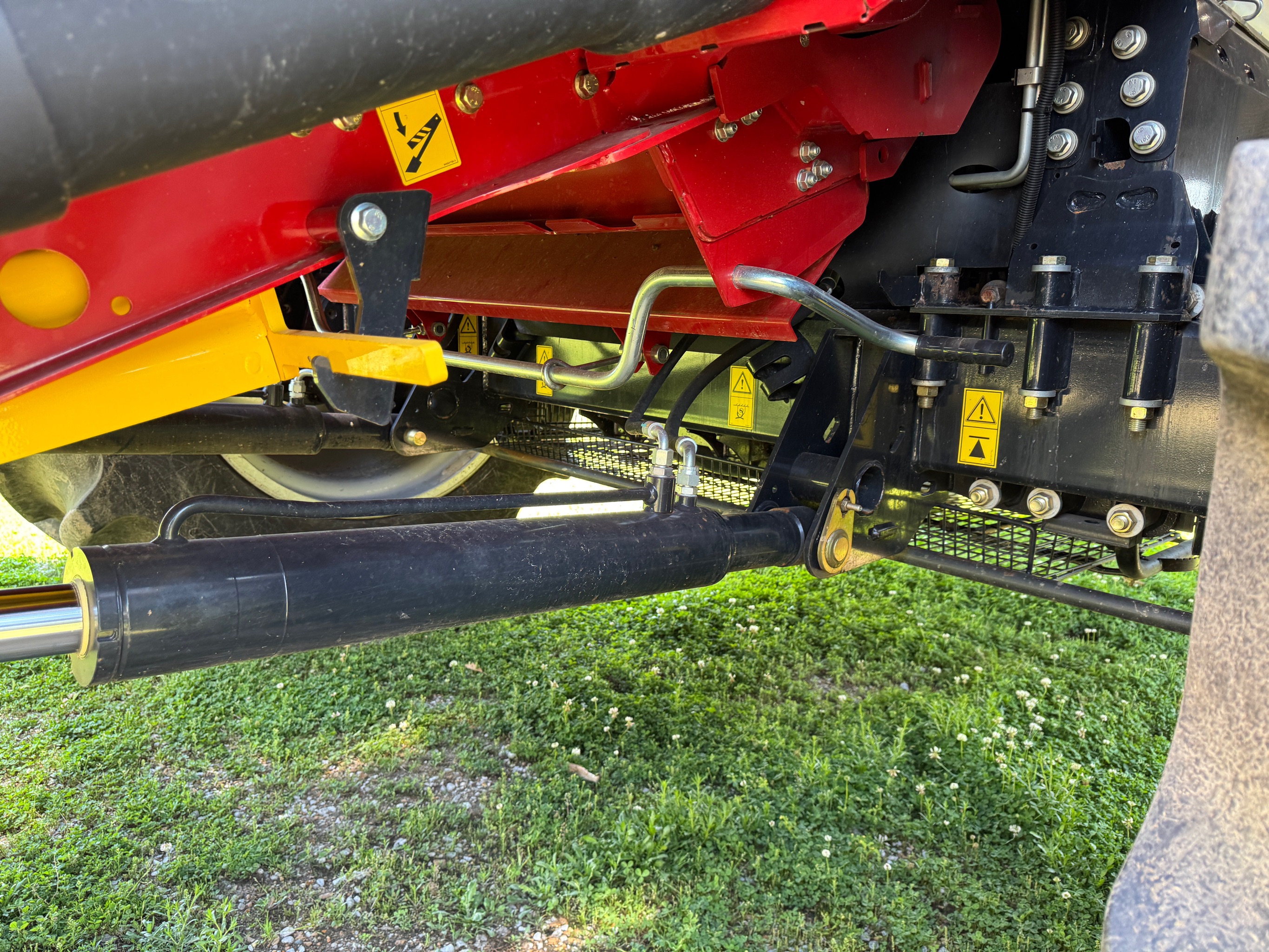 2024 Case IH 8250 Combine