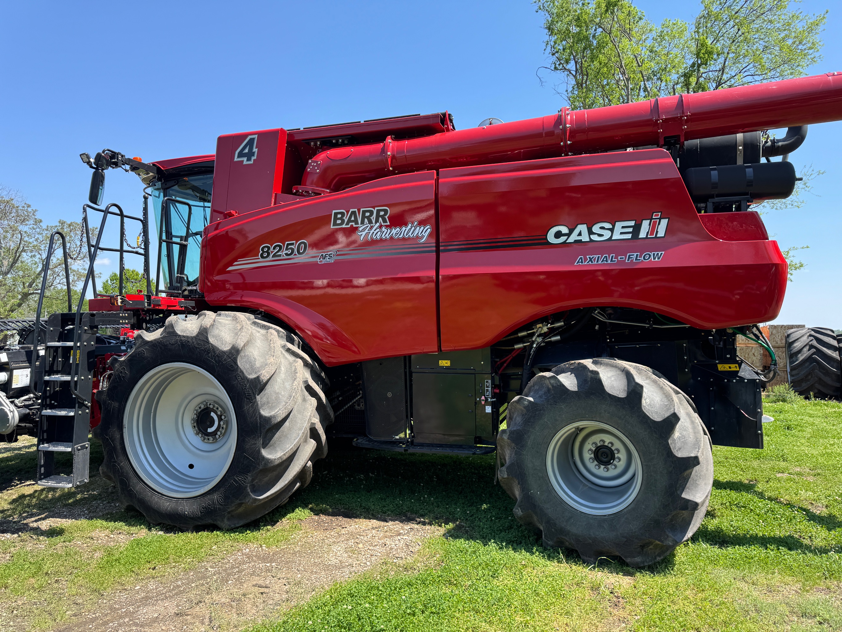2024 Case IH 8250 Combine