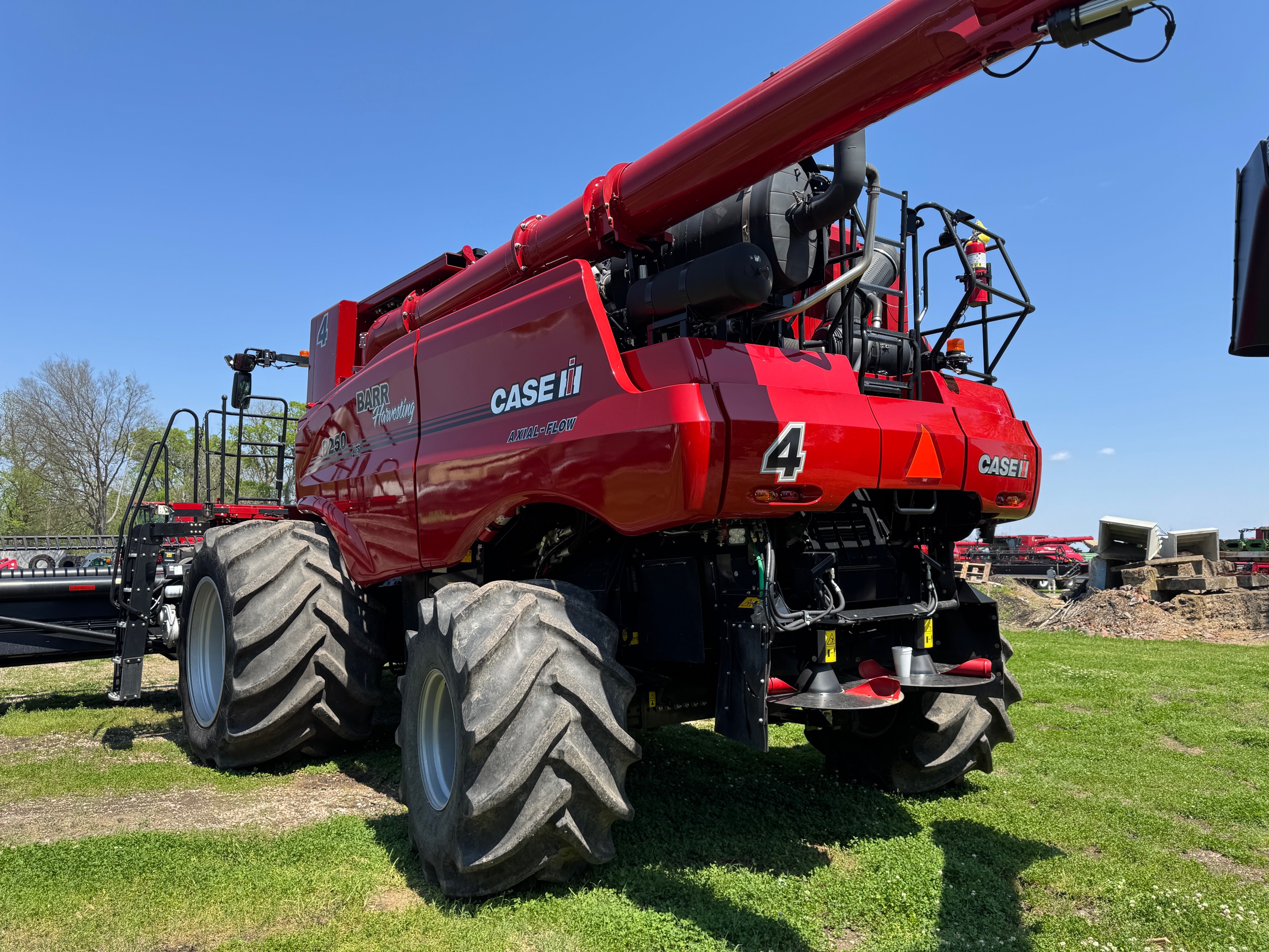 2024 Case IH 8250 Combine
