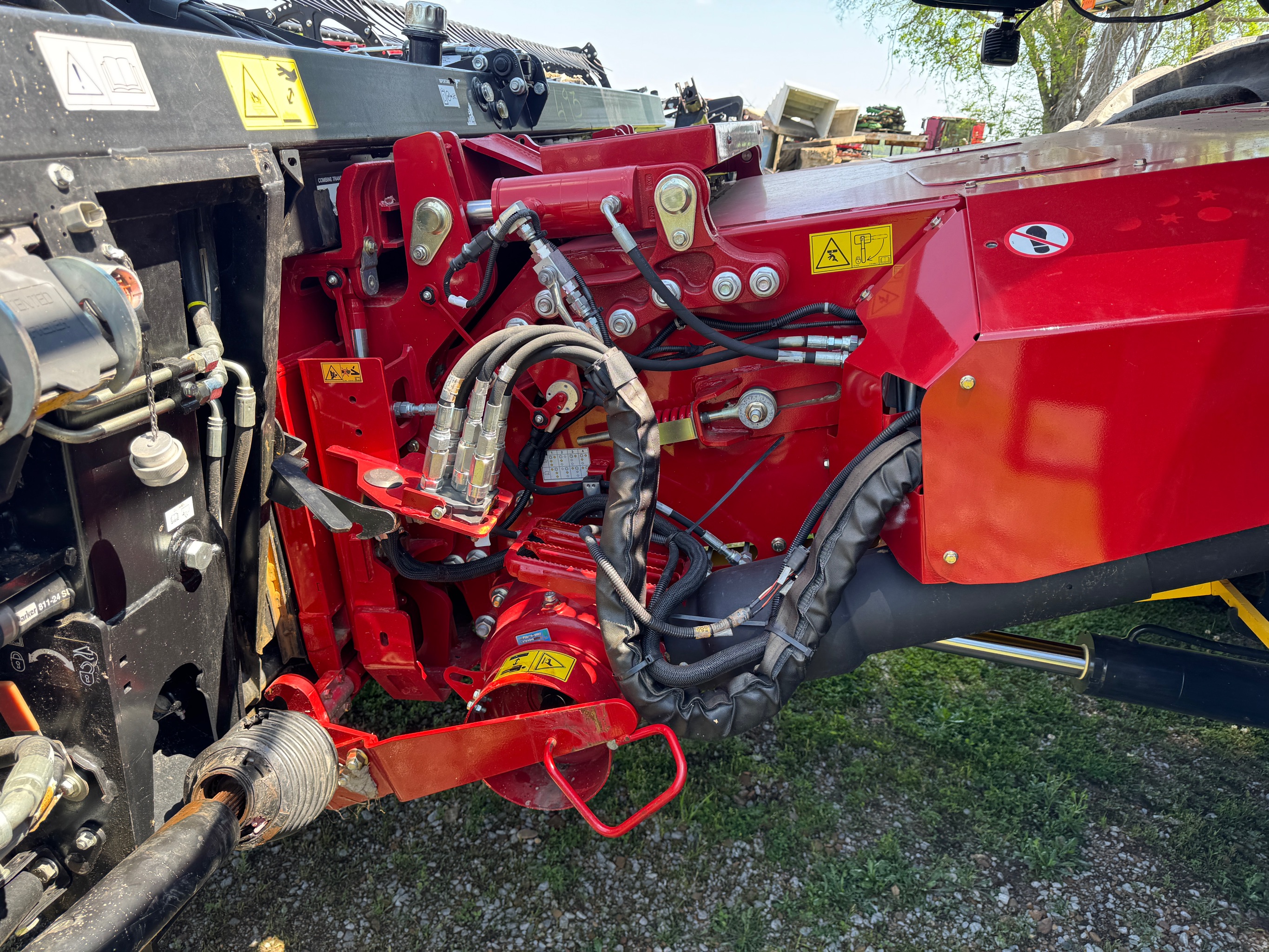2024 Case IH 8250 Combine