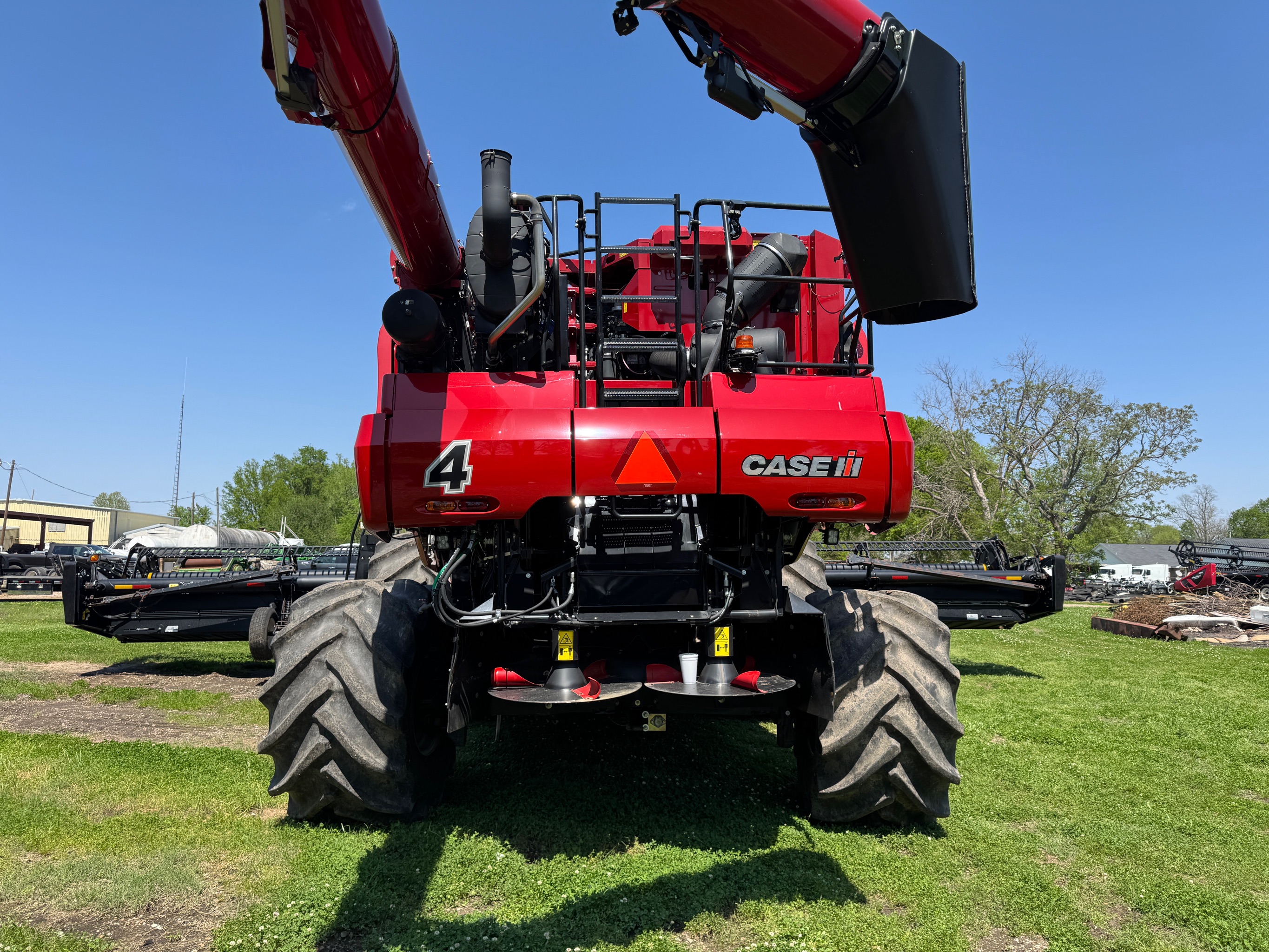 2024 Case IH 8250 Combine