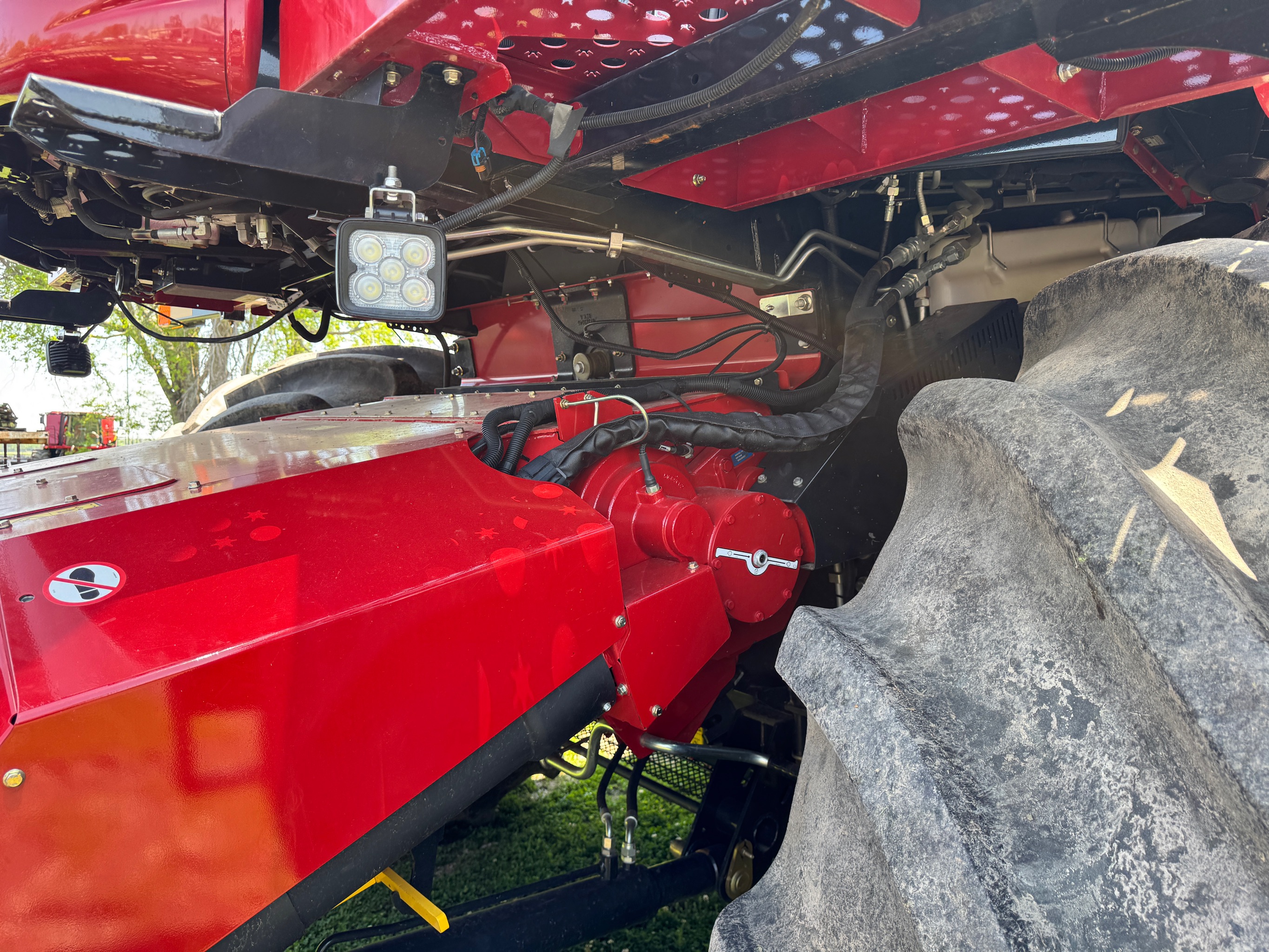 2024 Case IH 8250 Combine