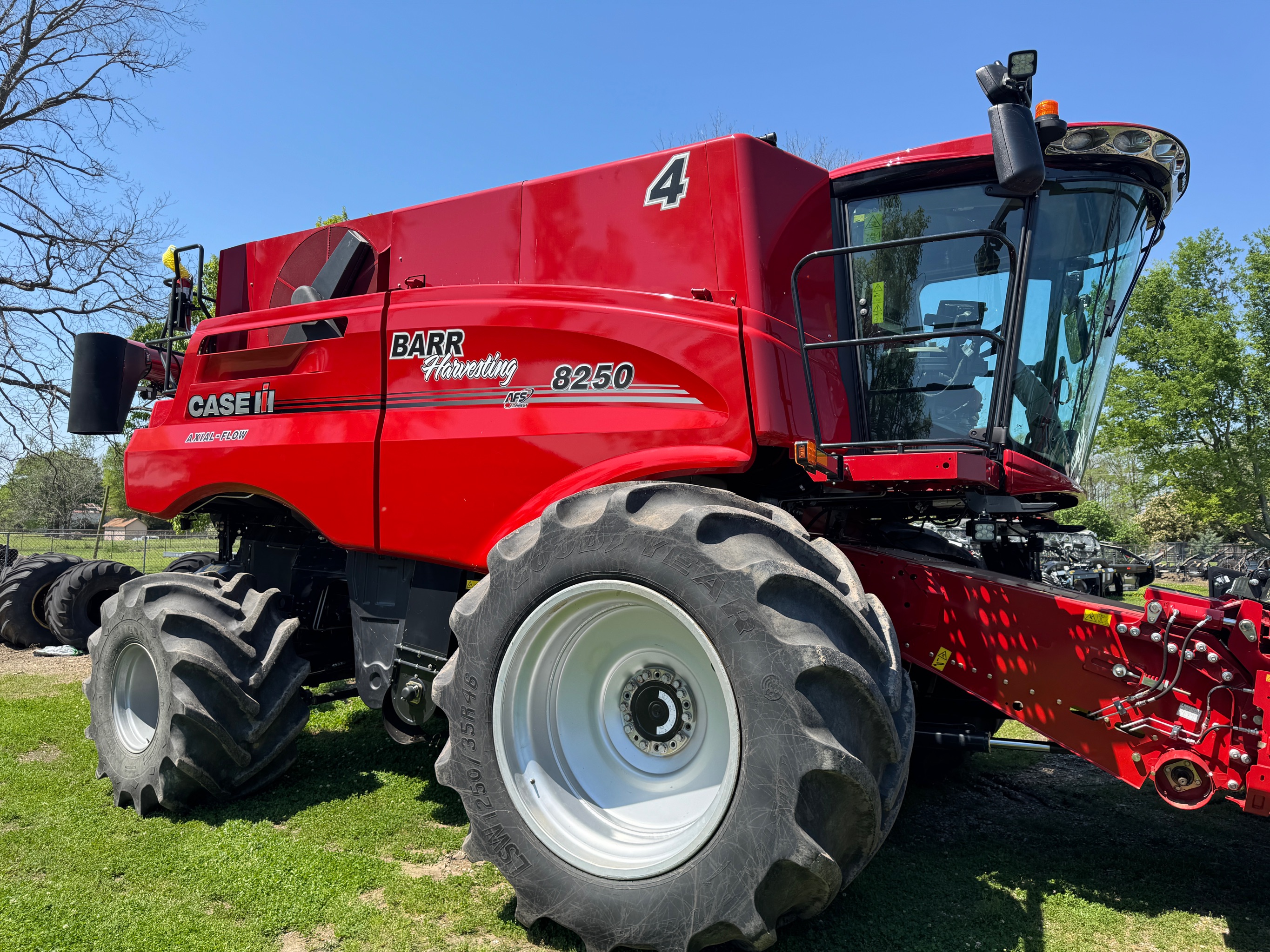 2024 Case IH 8250 Combine