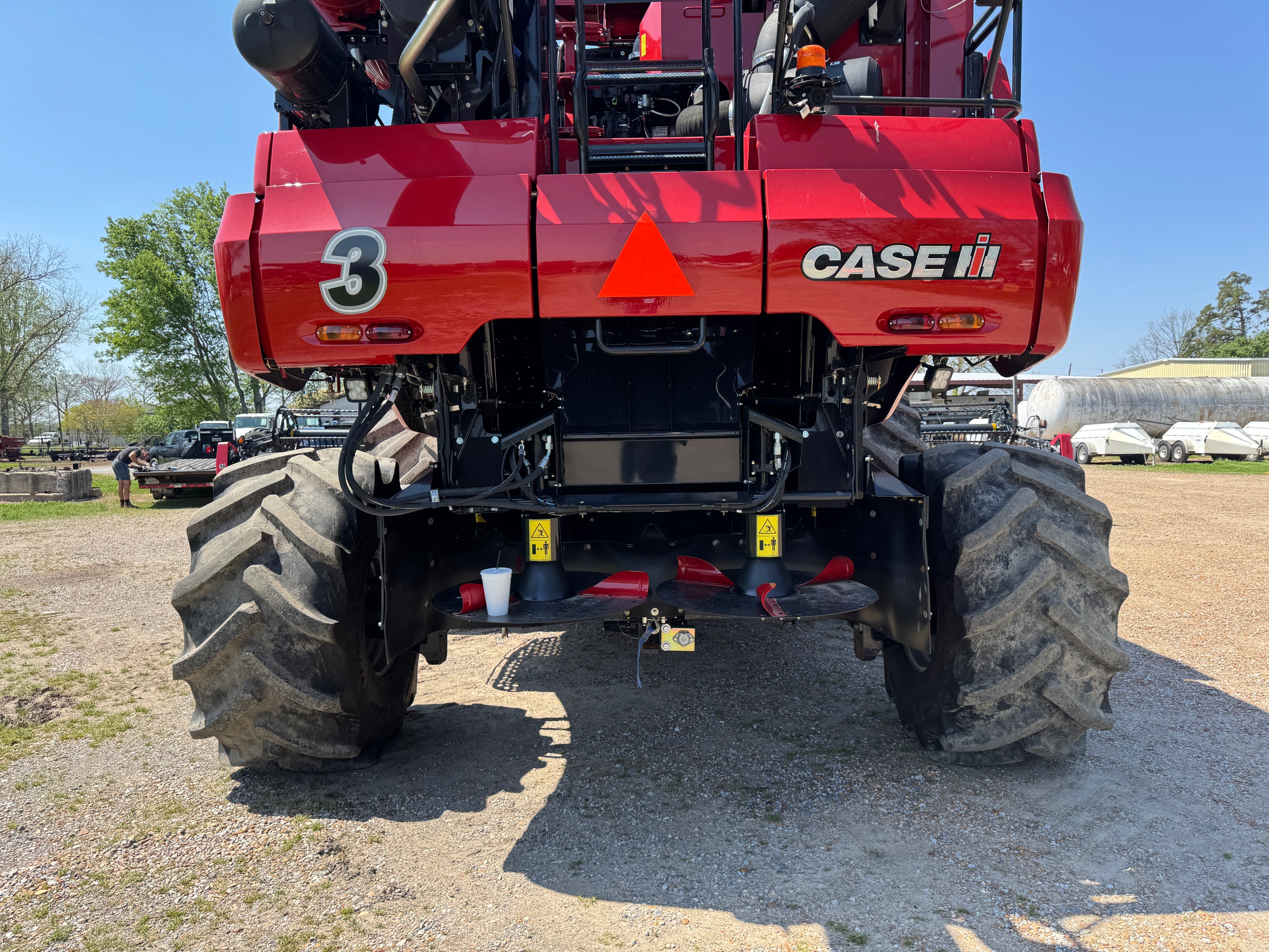 2024 Case IH 8250 Combine