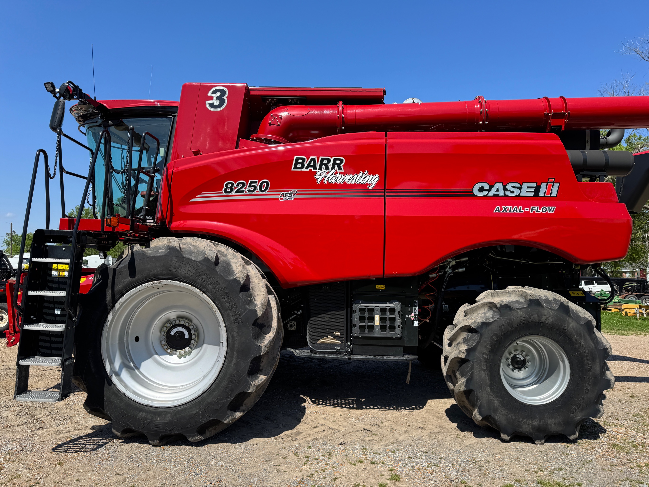 2024 Case IH 8250 Combine