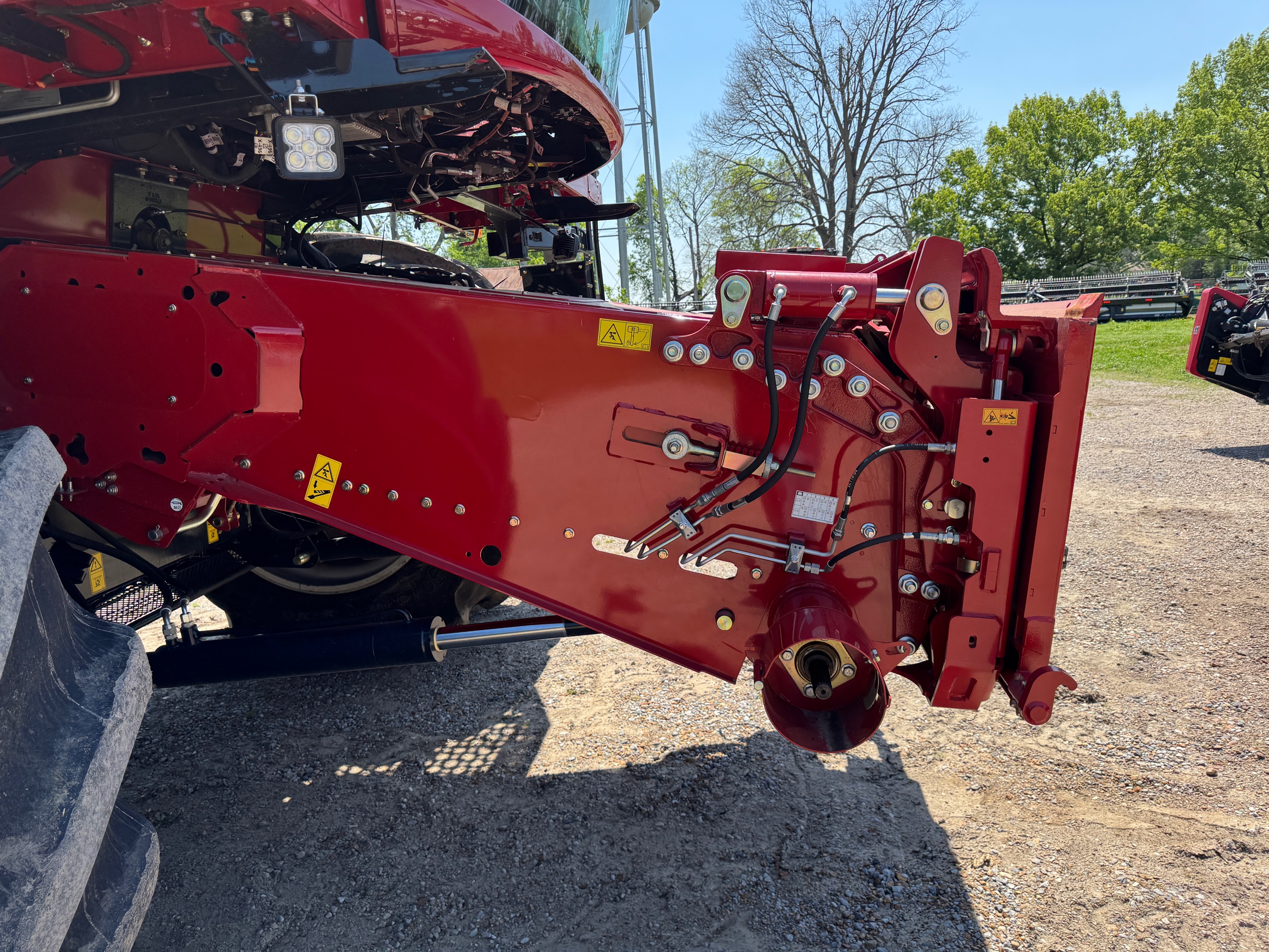 2024 Case IH 8250 Combine