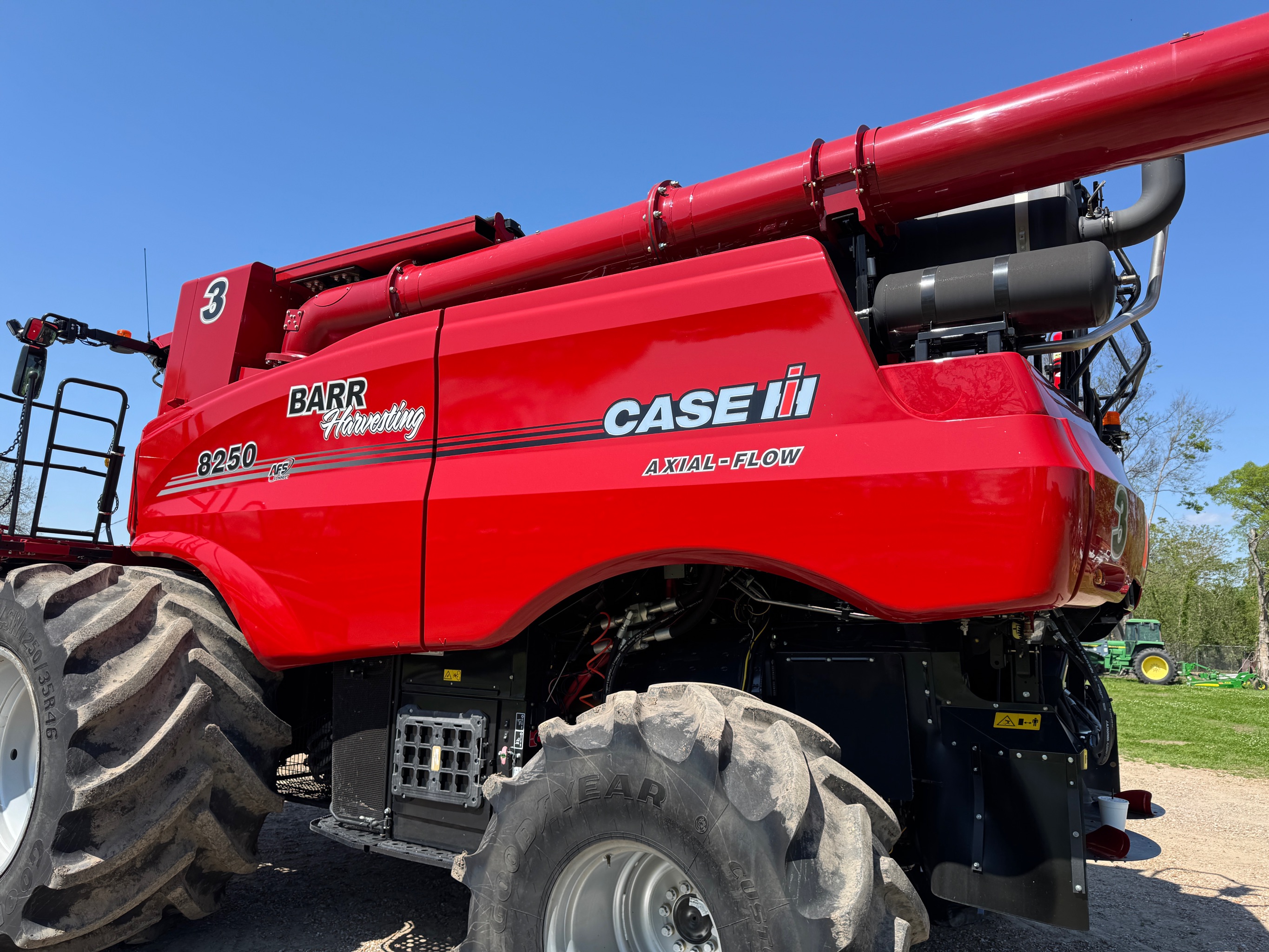 2024 Case IH 8250 Combine